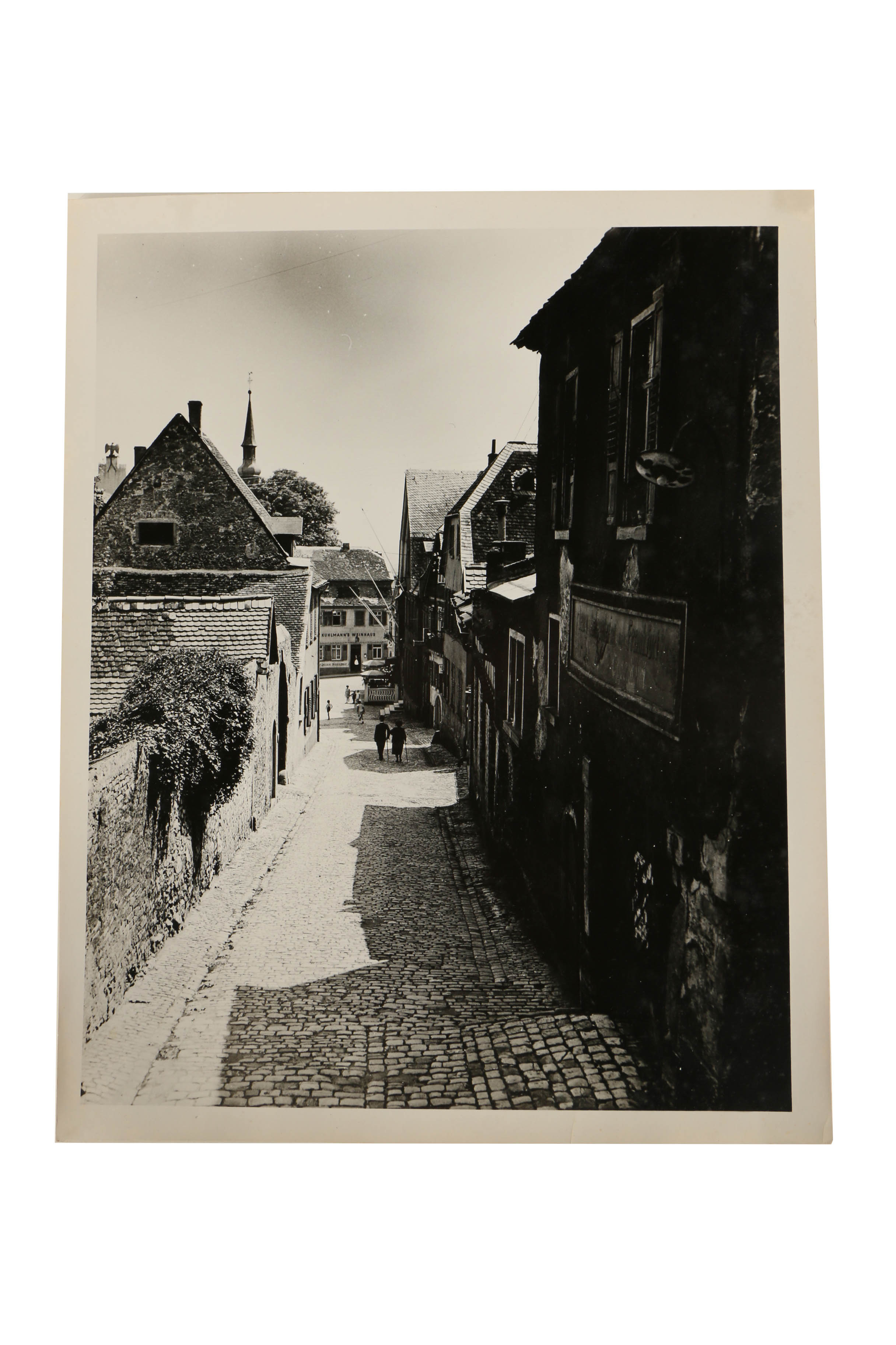 Don Dover Silver Gelatin Photographs of Germany