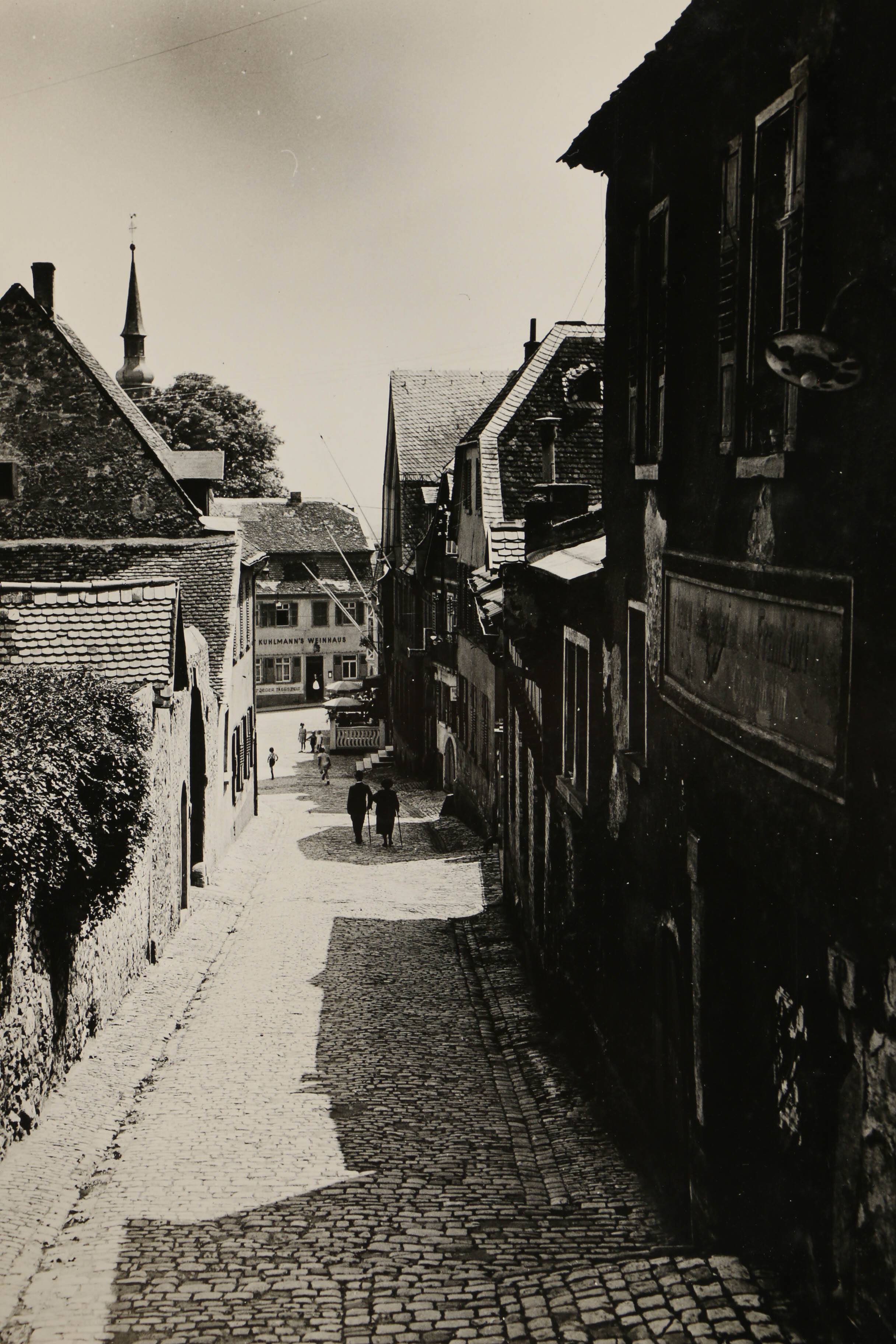Don Dover Silver Gelatin Photographs of Germany