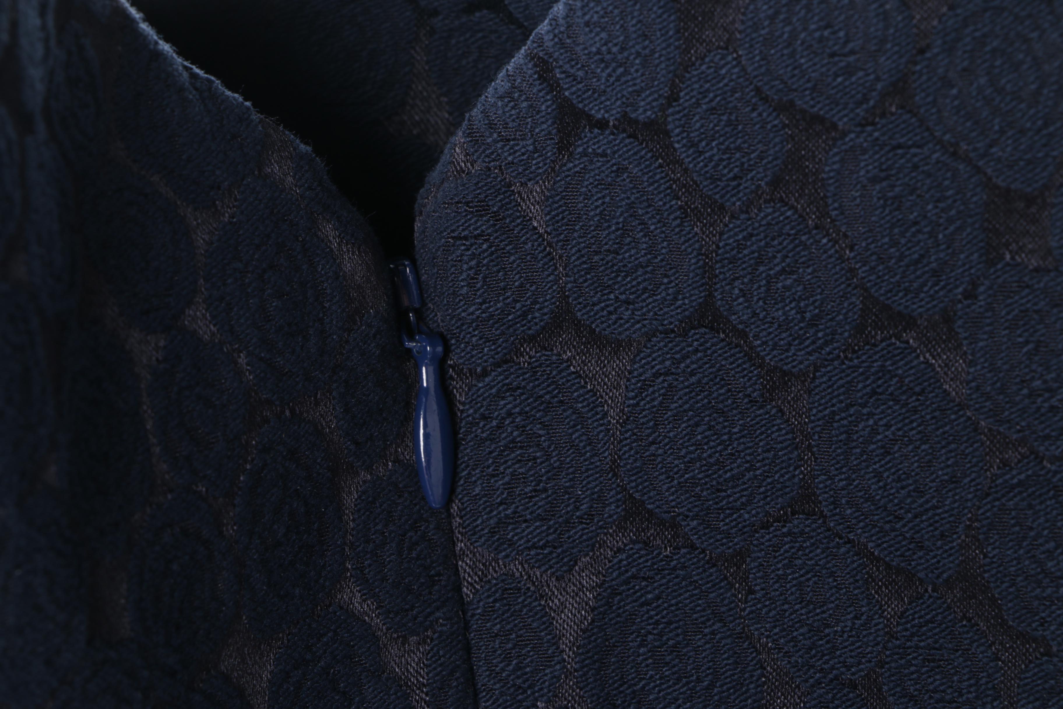 Navy Blue Cocktail Dresses Including Charlotte Ronson