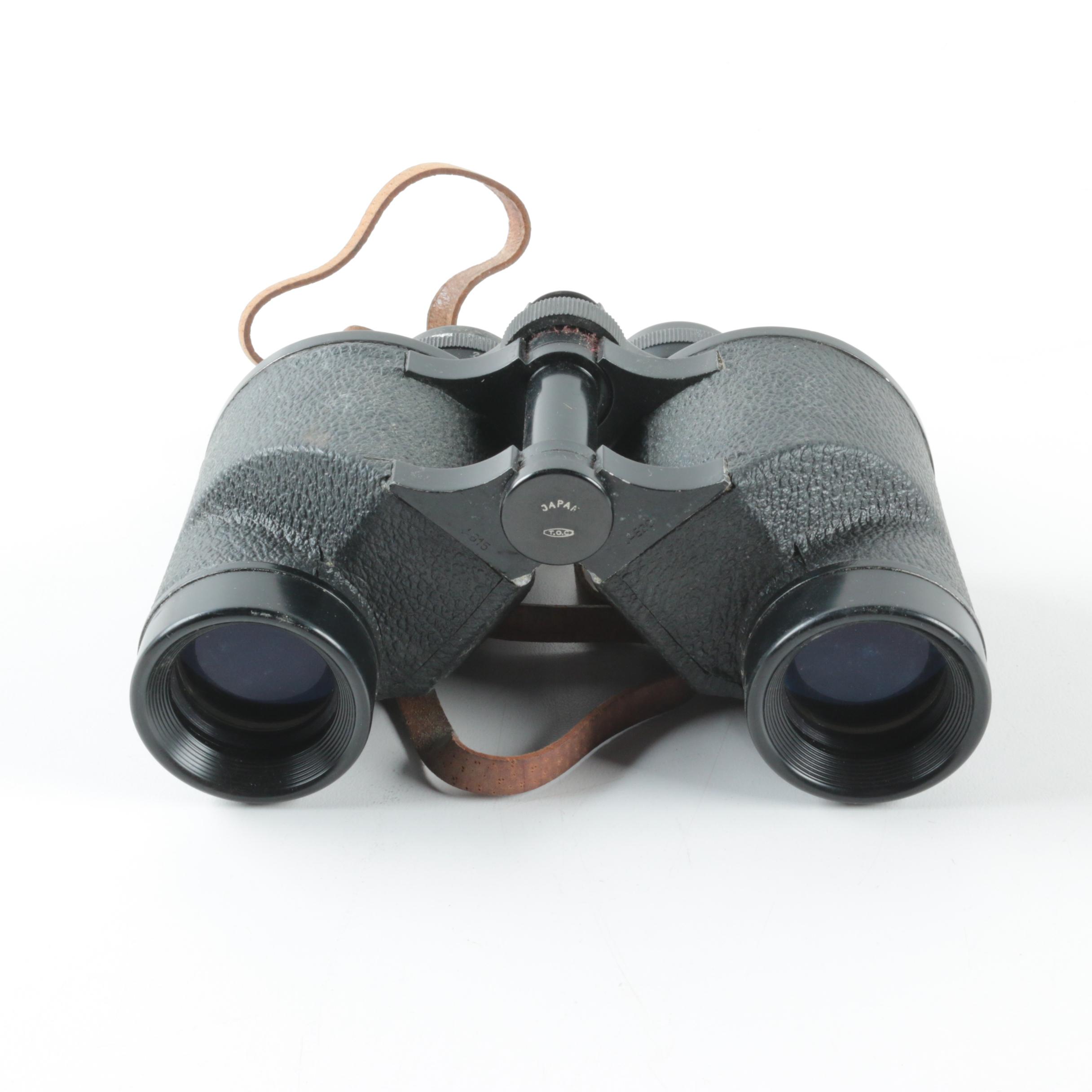 Vintage Royal Crown Binoculars