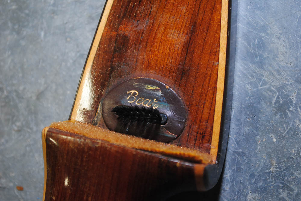 Vintage Ben Pearson Colt and Bear Recurve Bows