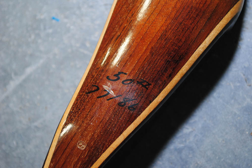 Vintage Ben Pearson Colt and Bear Recurve Bows