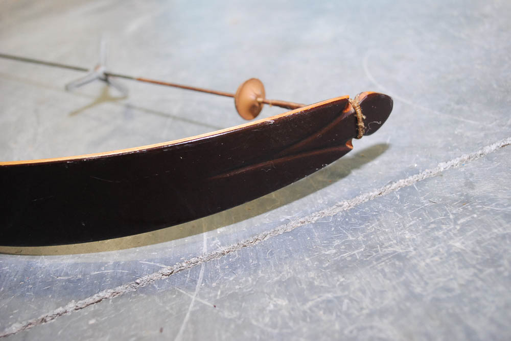 Vintage Ben Pearson Colt and Bear Recurve Bows