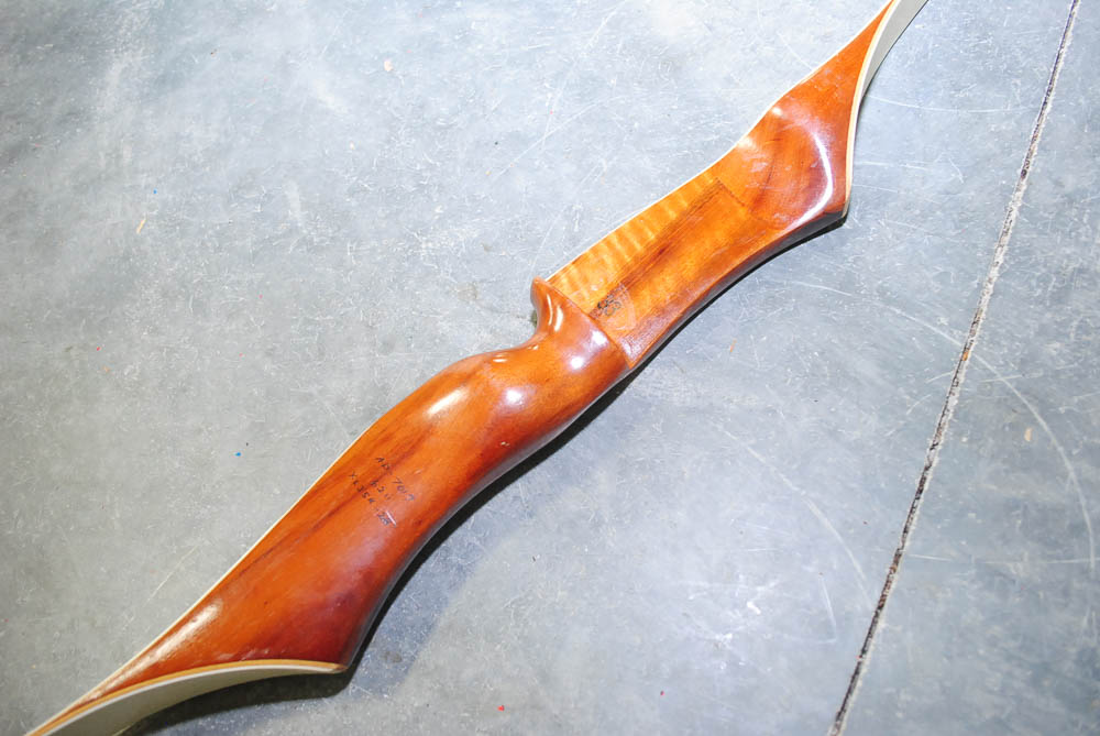 Vintage Ben Pearson Colt and Bear Recurve Bows