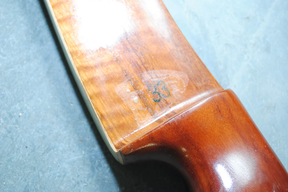 Vintage Ben Pearson Colt and Bear Recurve Bows