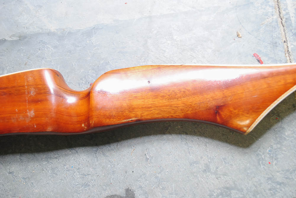 Vintage Ben Pearson Colt and Bear Recurve Bows