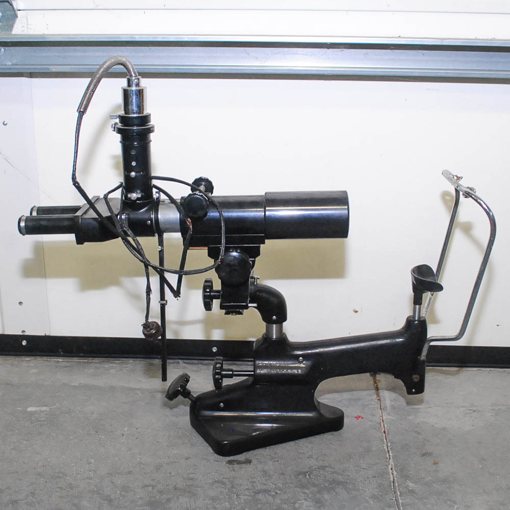 Vintage Bausch and Lomb Ophthalmometer
