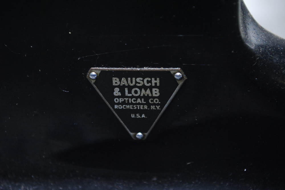 Vintage Bausch and Lomb Ophthalmometer