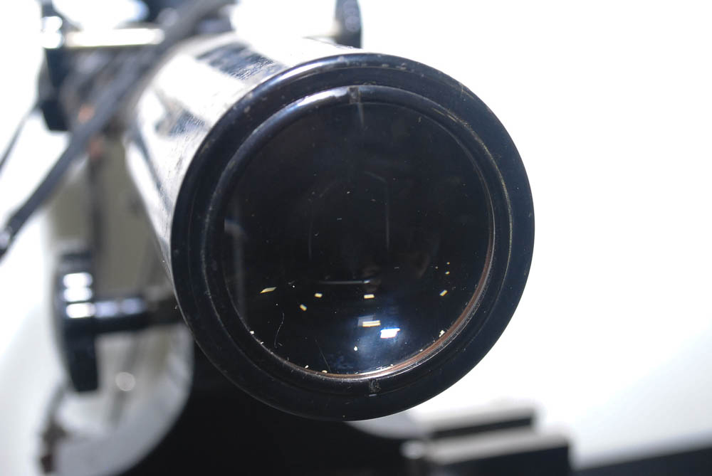 Vintage Bausch and Lomb Ophthalmometer