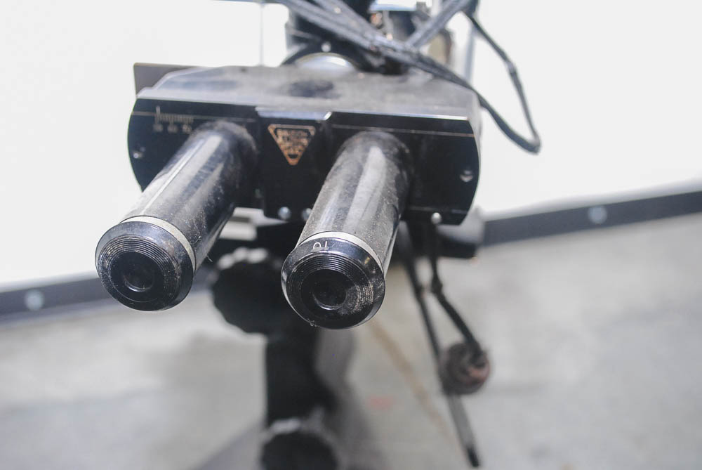 Vintage Bausch and Lomb Ophthalmometer