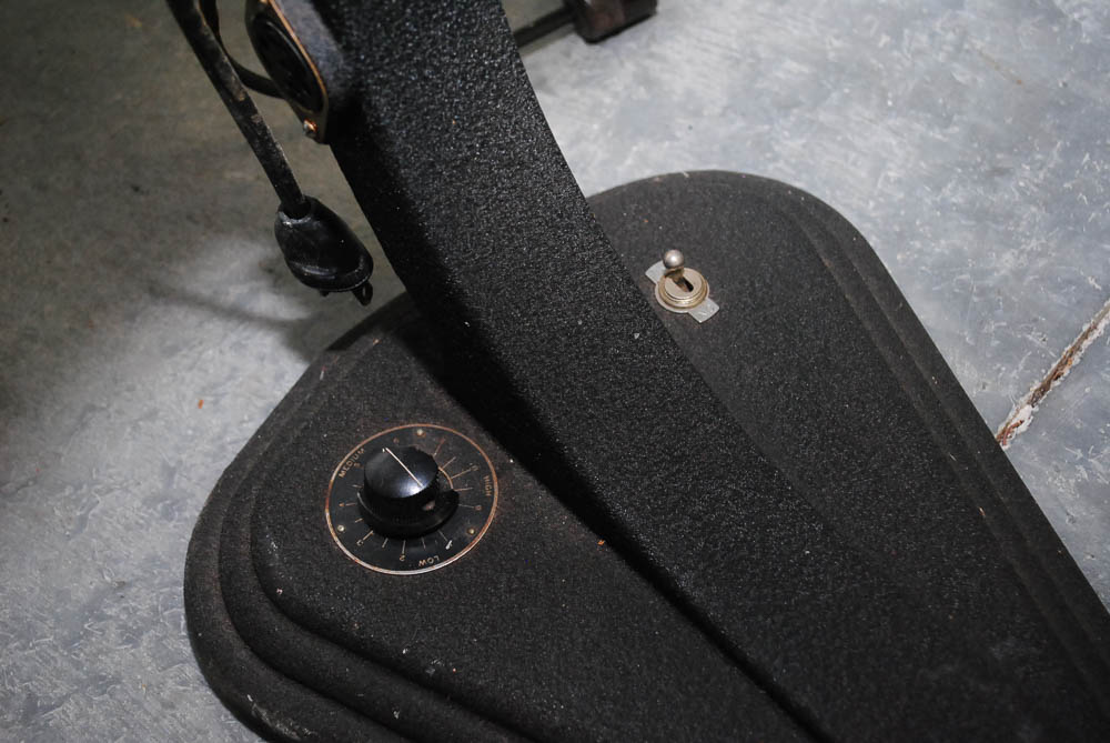 Vintage Brombach Perimeter Optometrist Tool