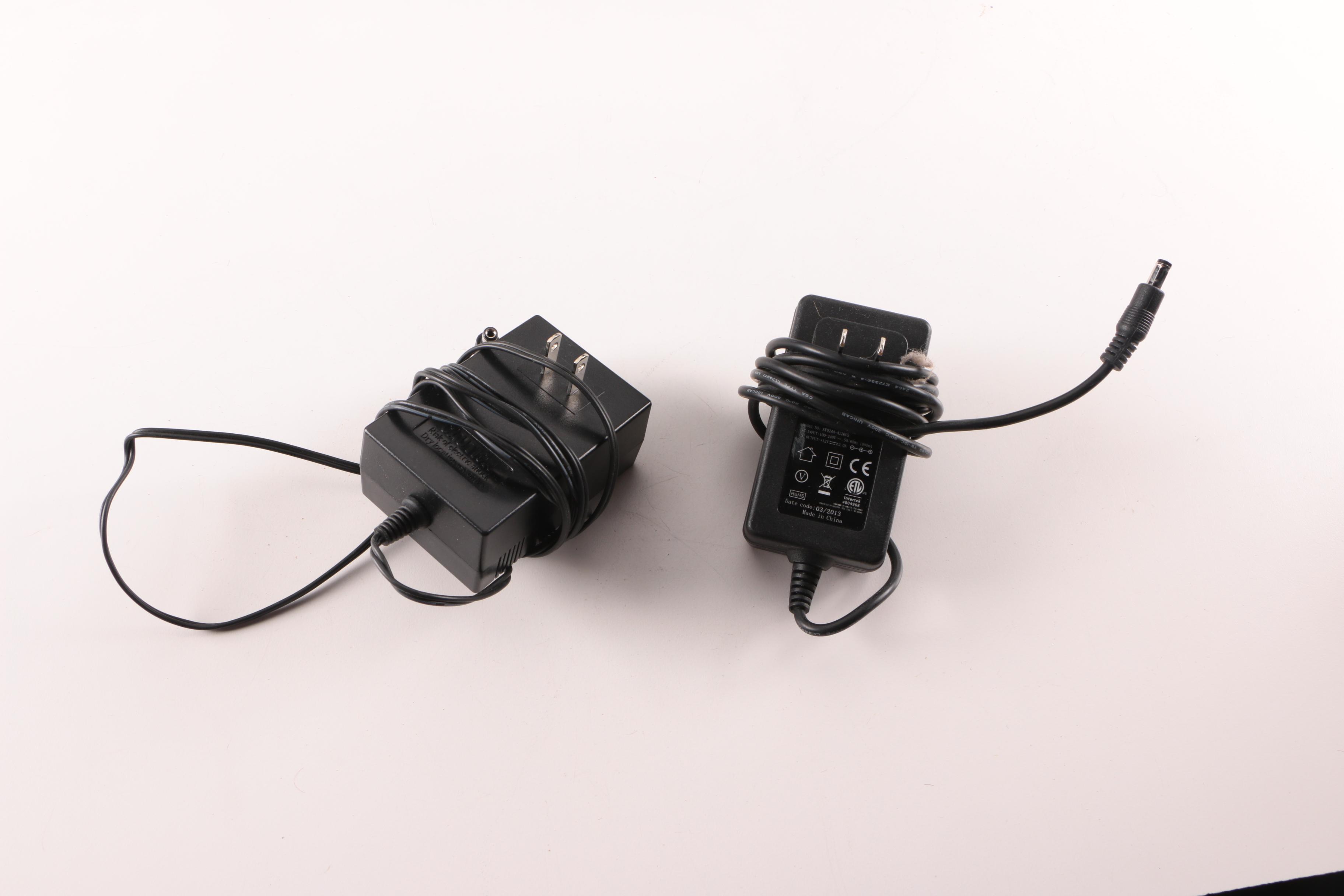 Seiki and Craig Televisions