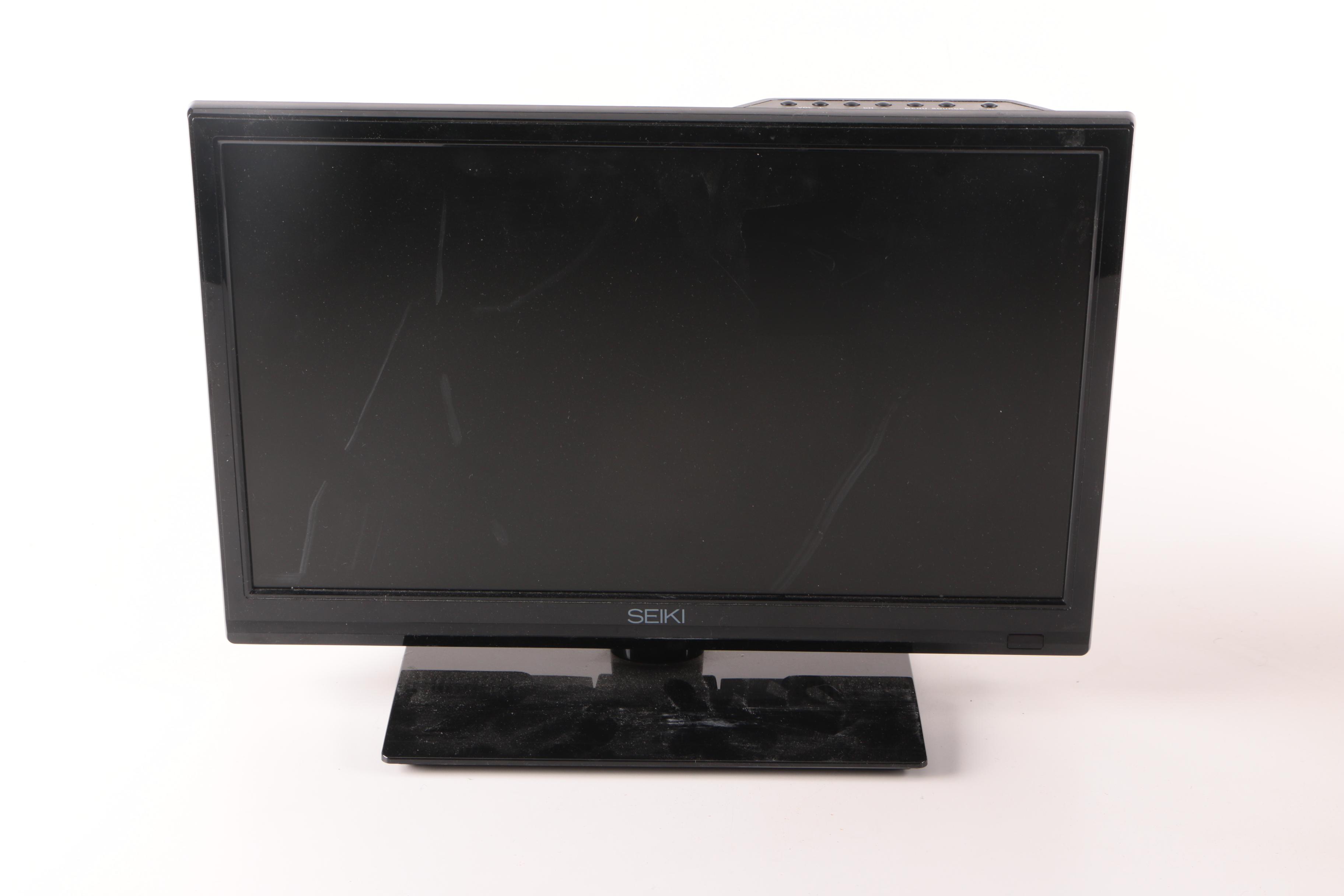 Seiki and Craig Televisions