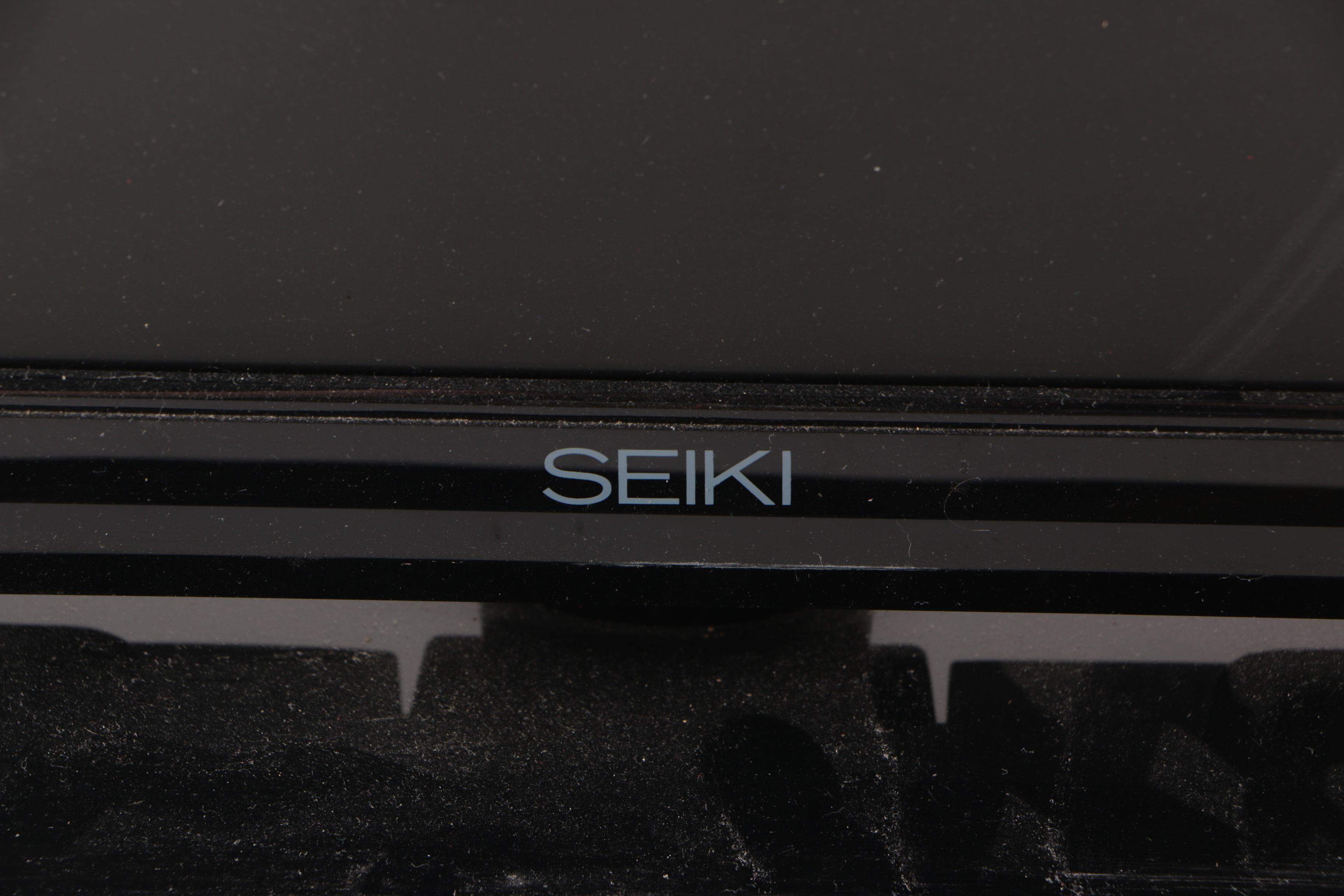 Seiki and Craig Televisions