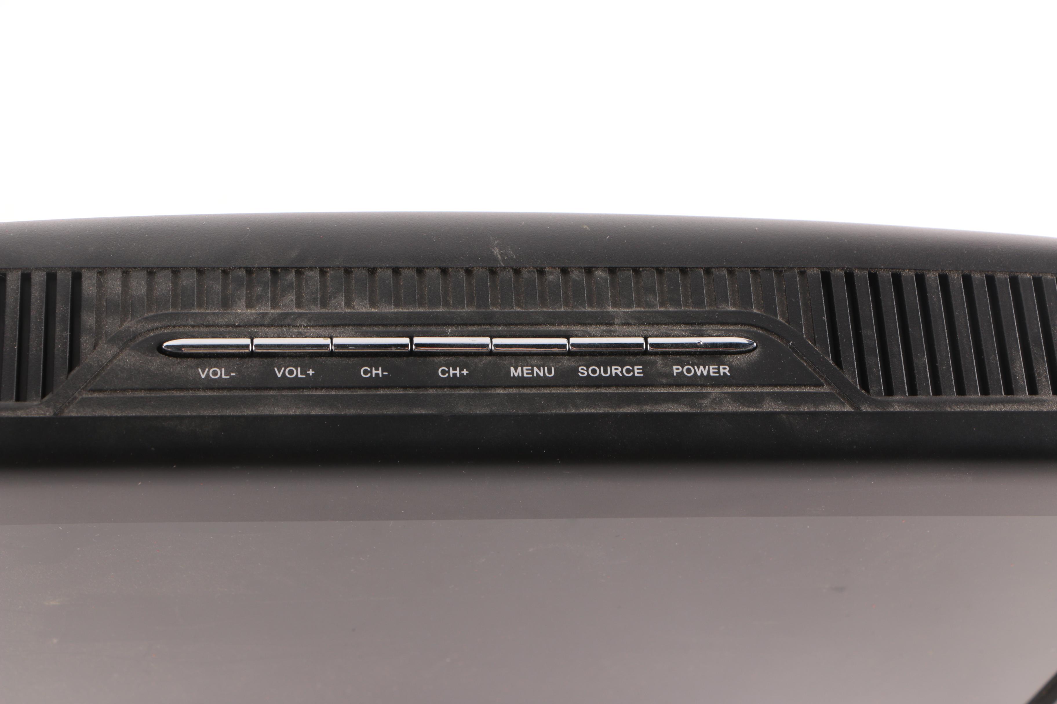 Seiki and Craig Televisions