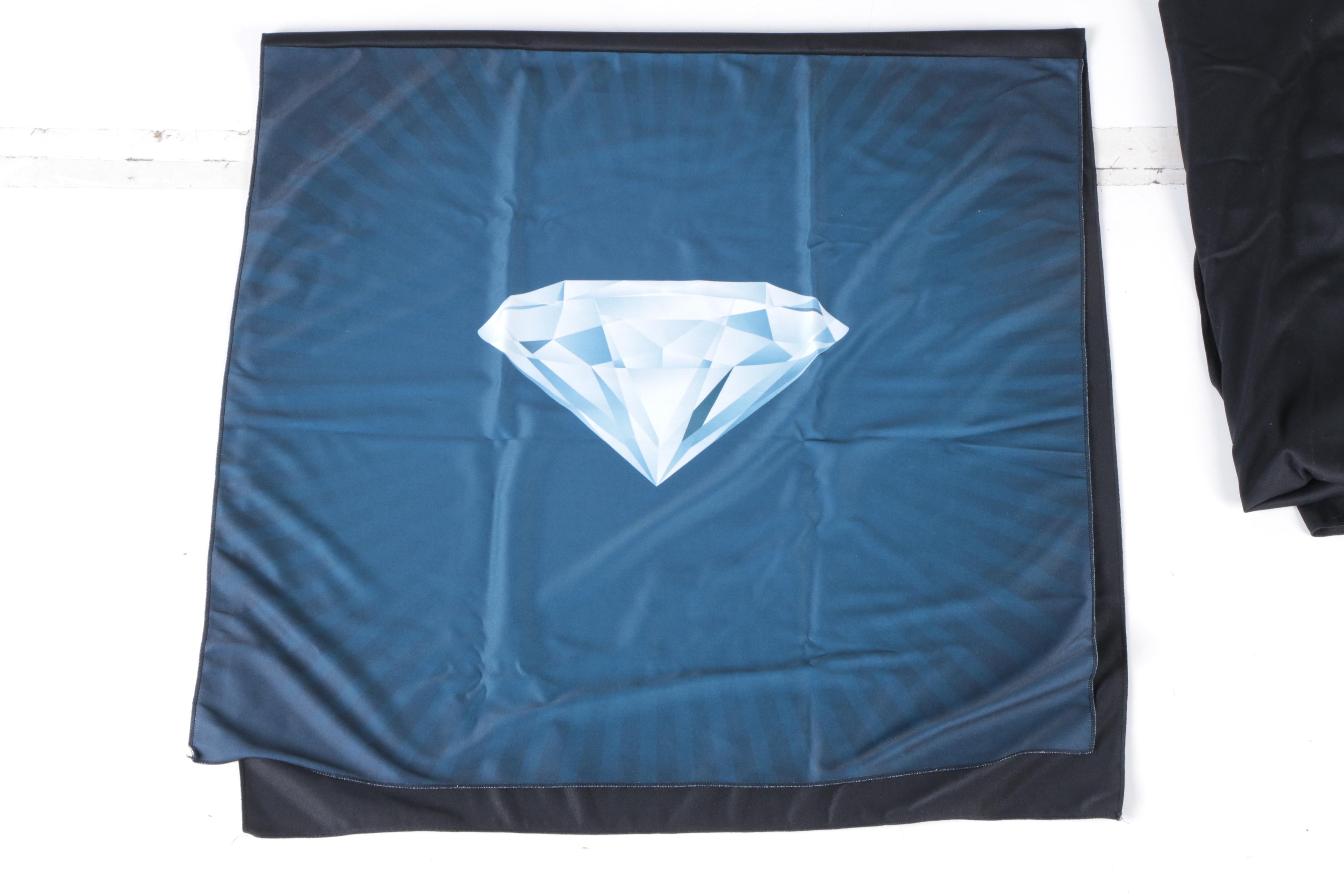 Assorted Display Table Cloths