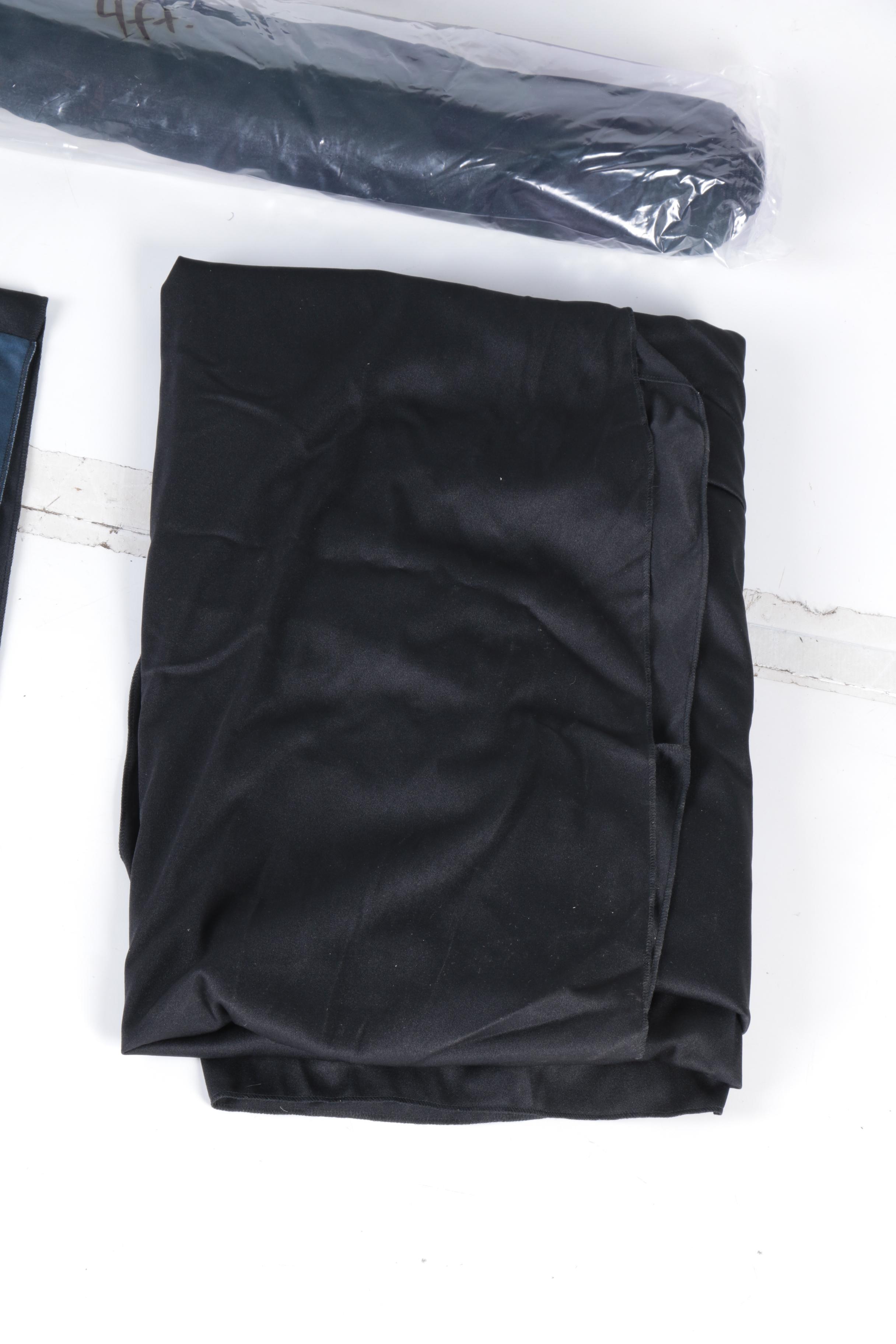 Assorted Display Table Cloths