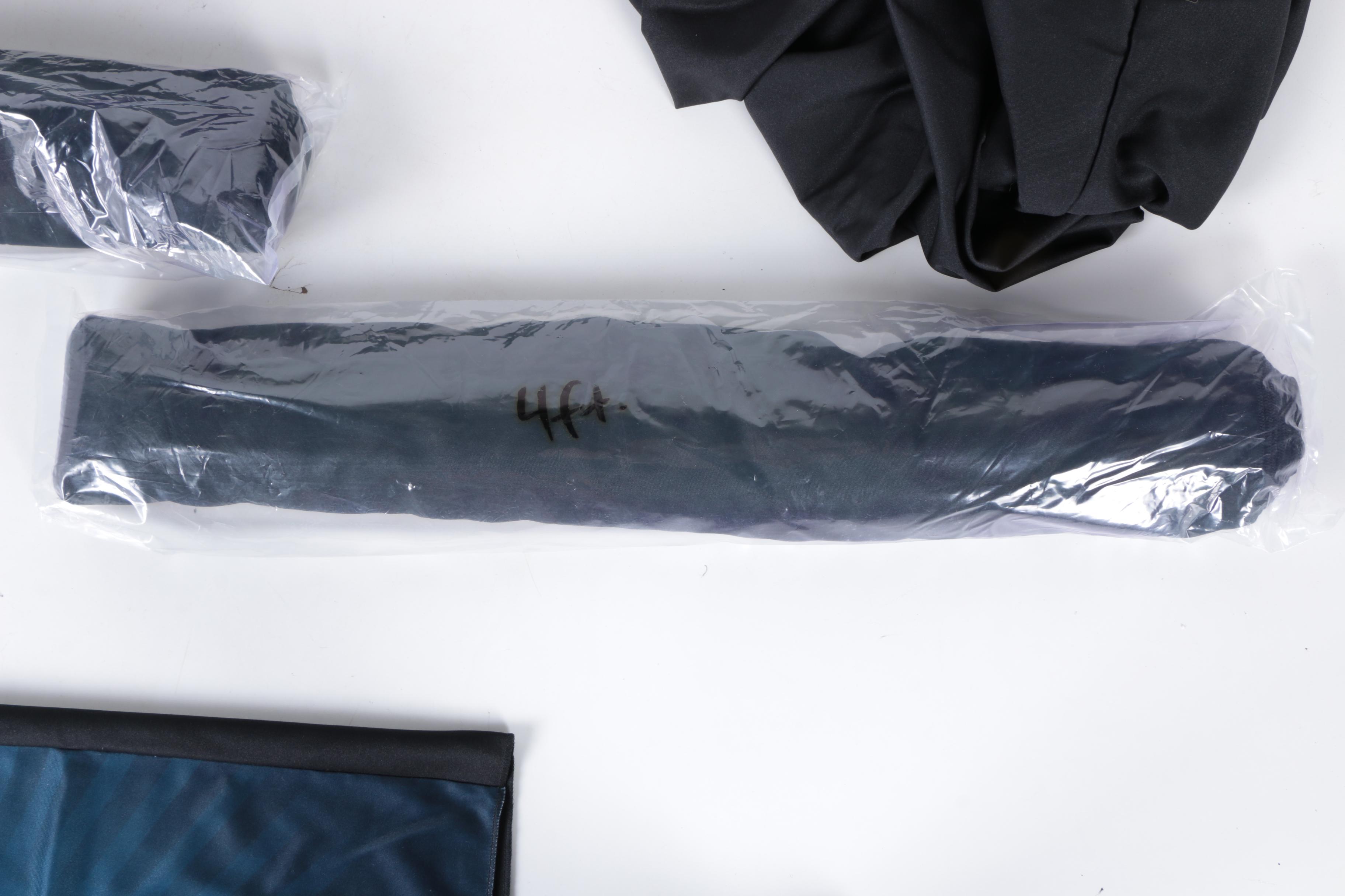 Assorted Display Table Cloths