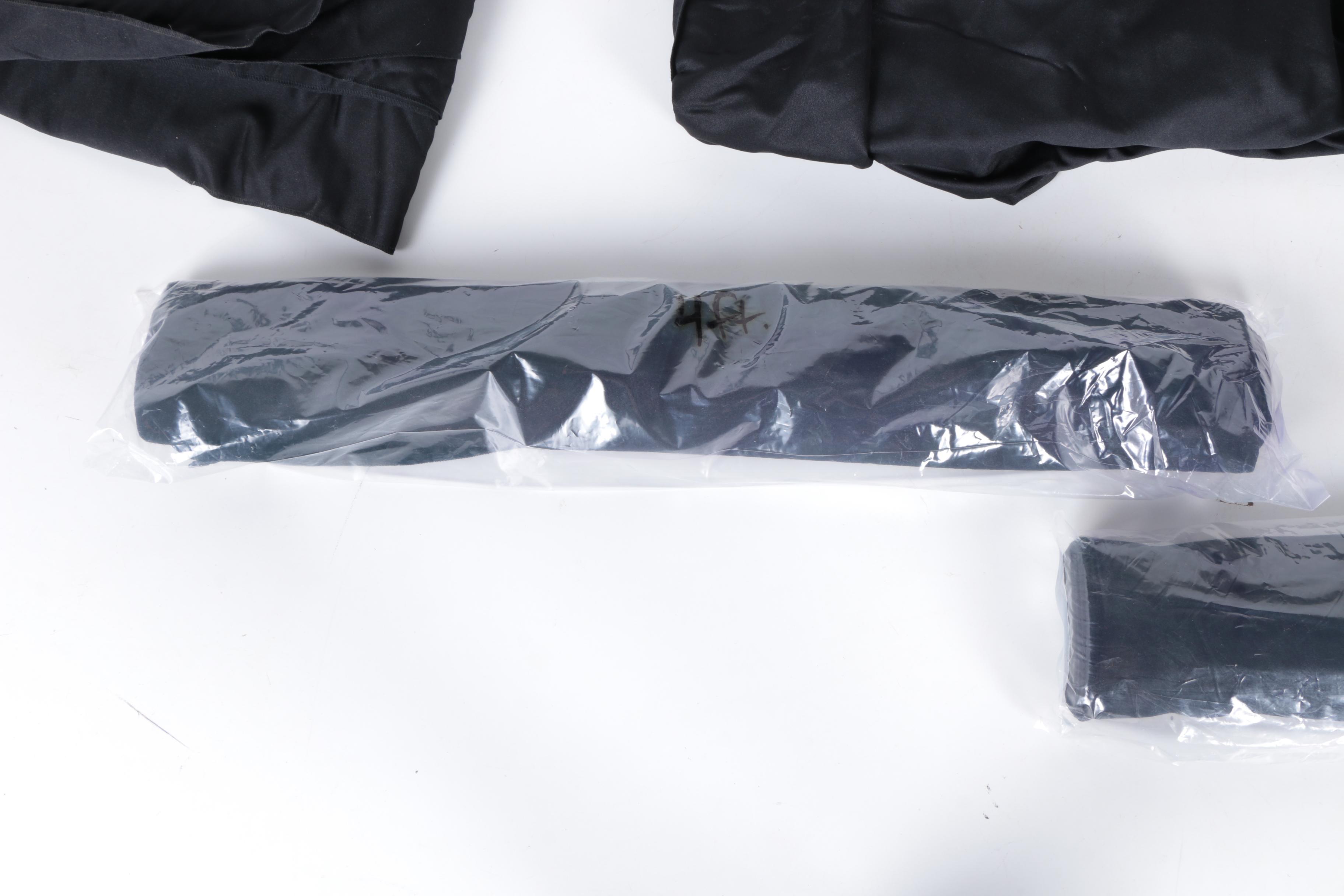 Assorted Display Table Cloths