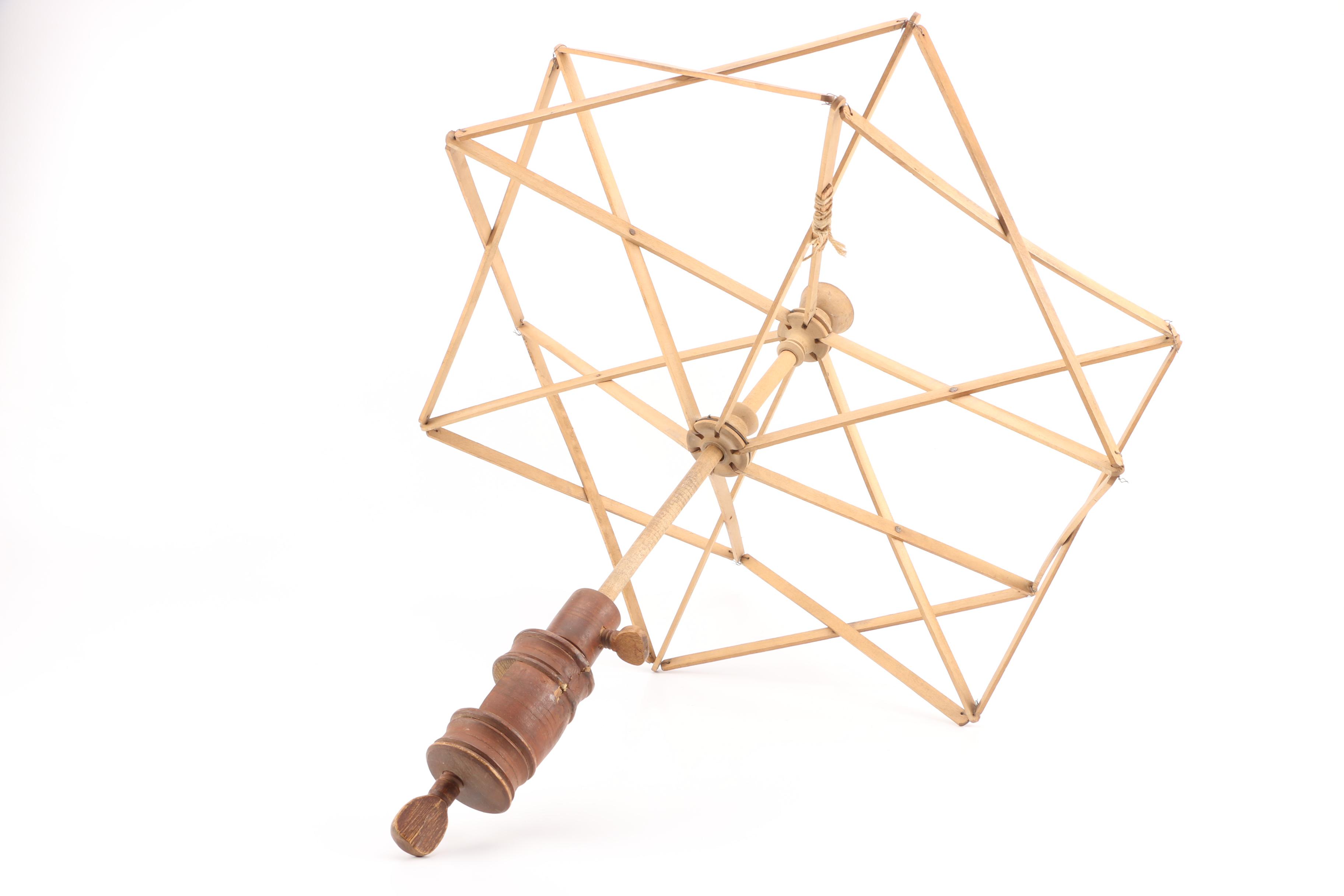 Vintage Rotary Clothes Line