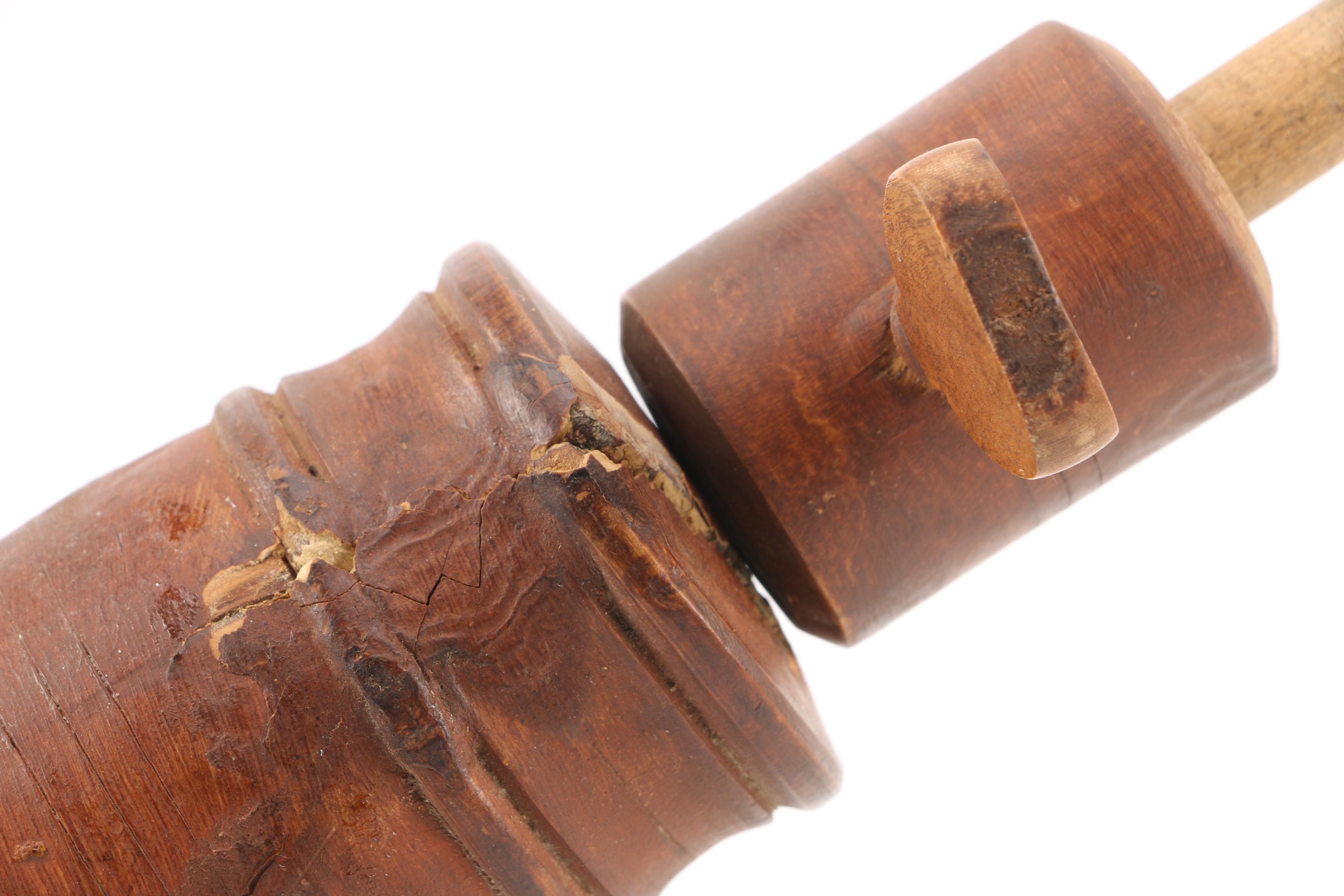 Vintage Rotary Clothes Line