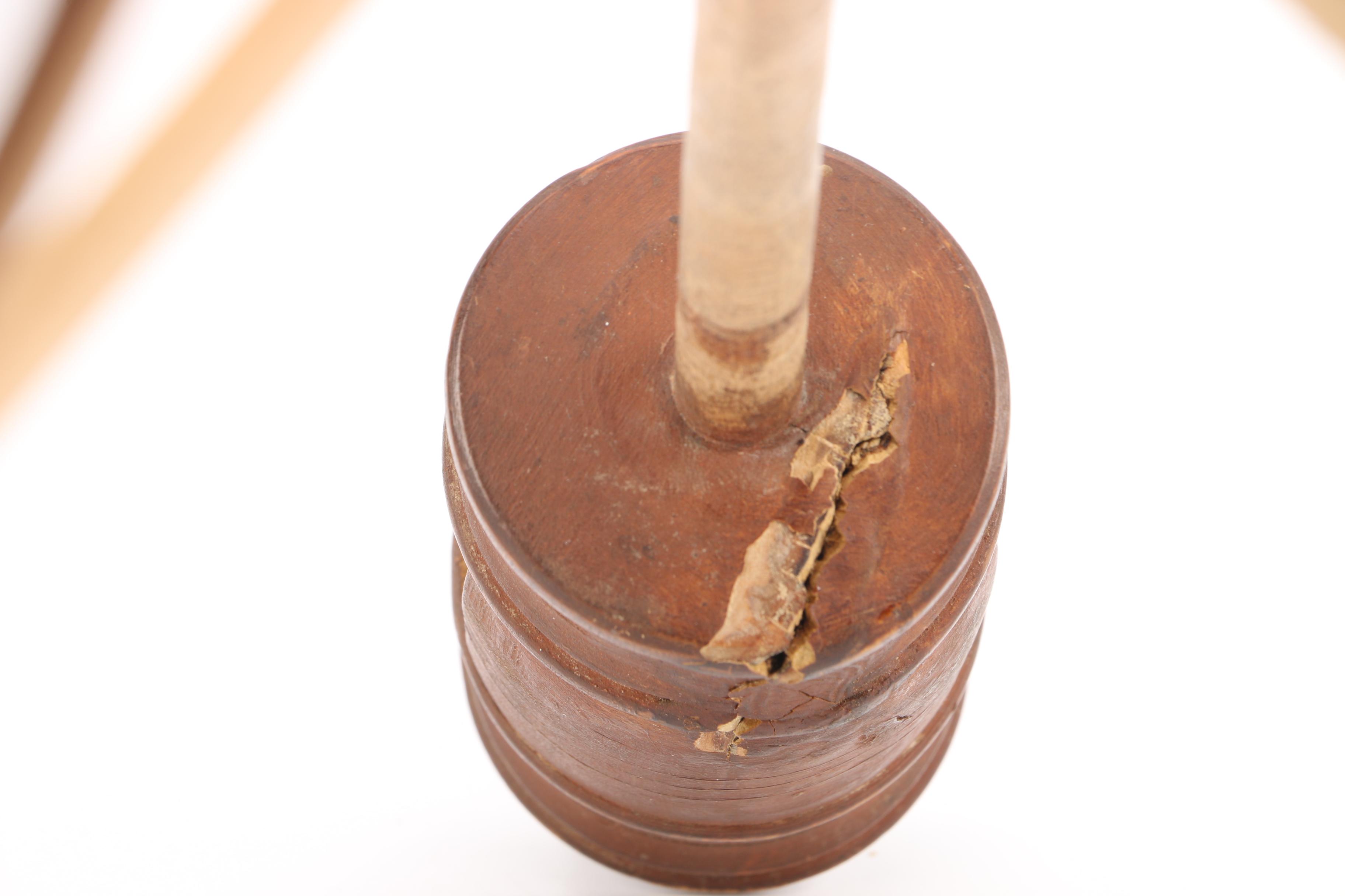 Vintage Rotary Clothes Line