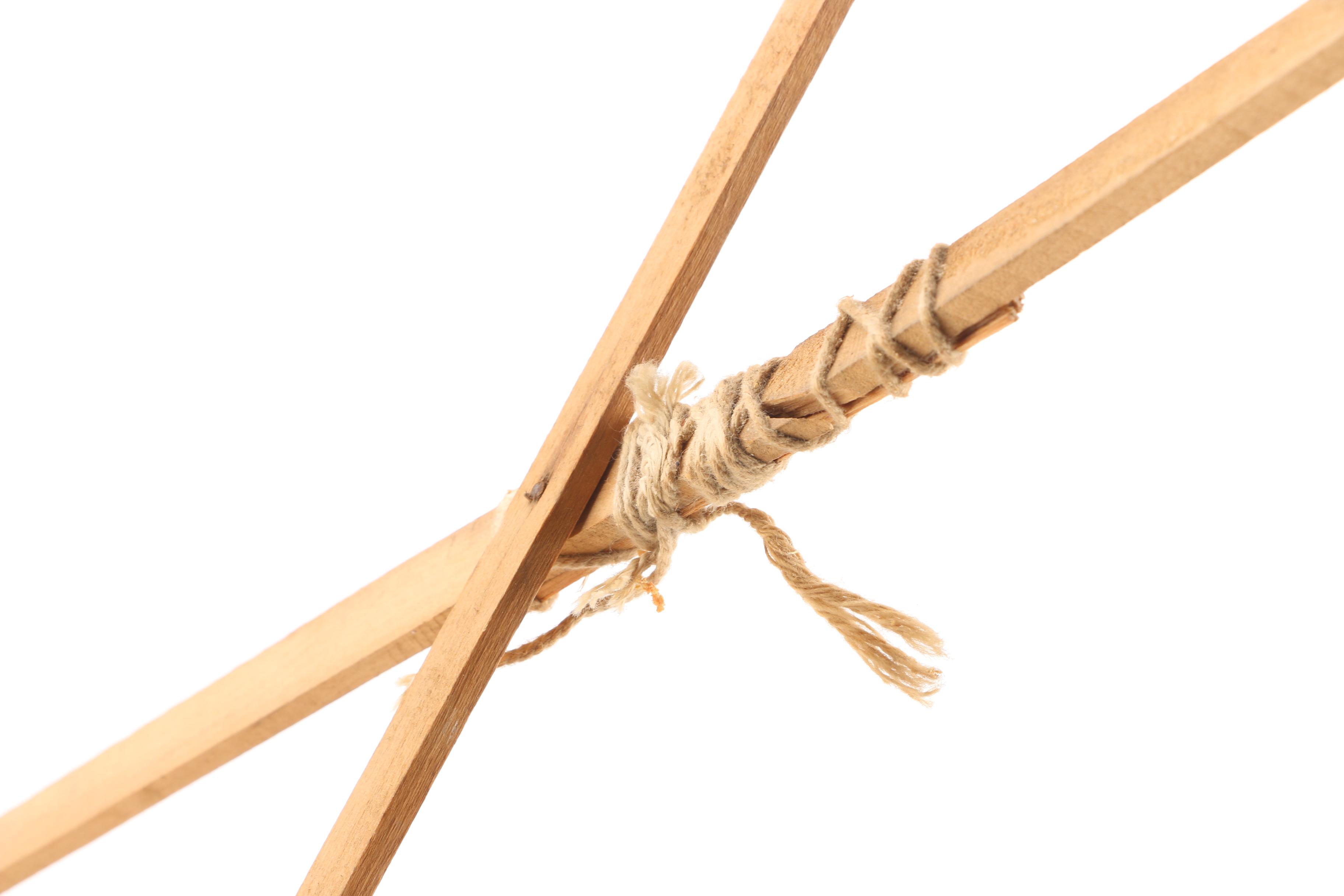 Vintage Rotary Clothes Line