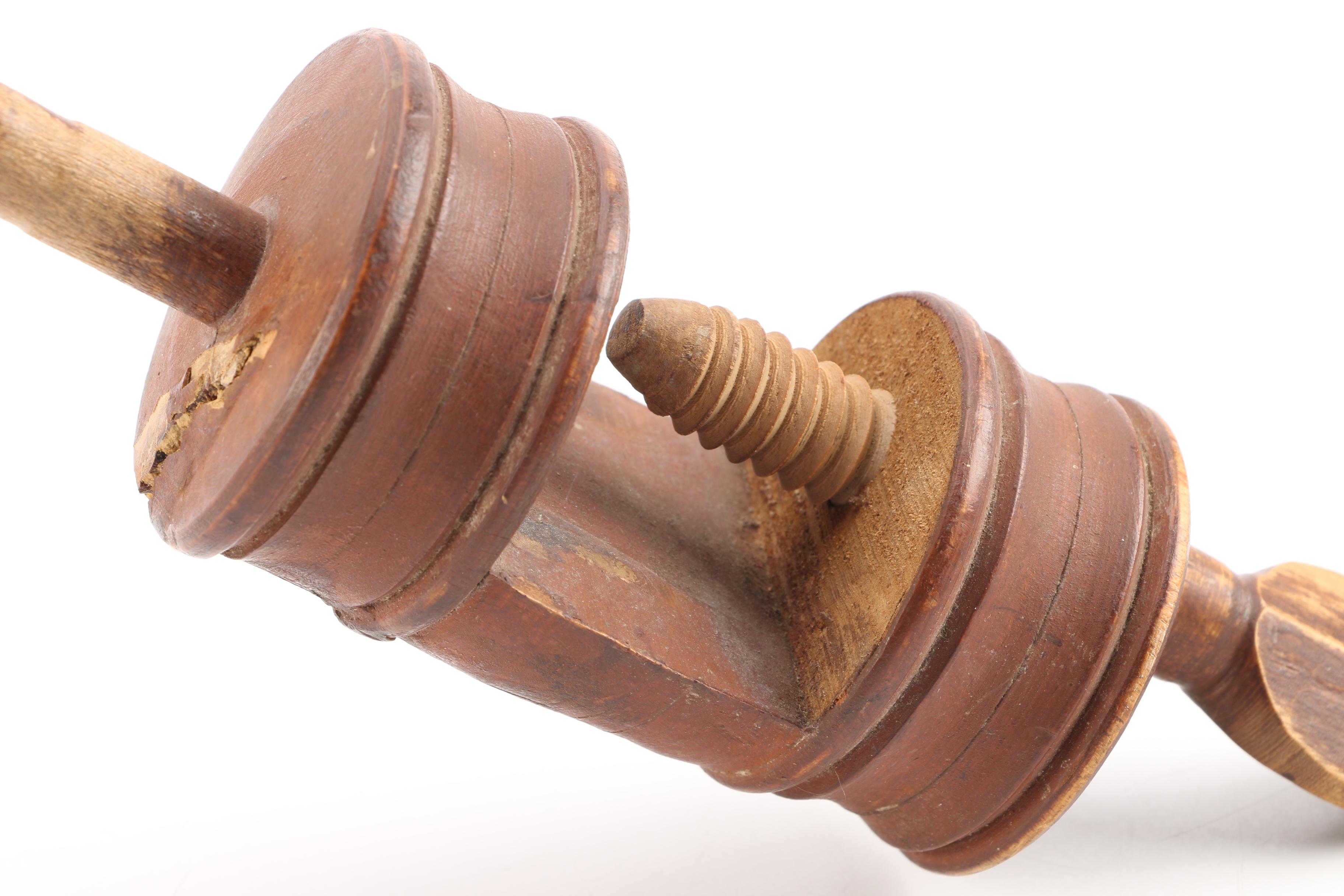 Vintage Rotary Clothes Line