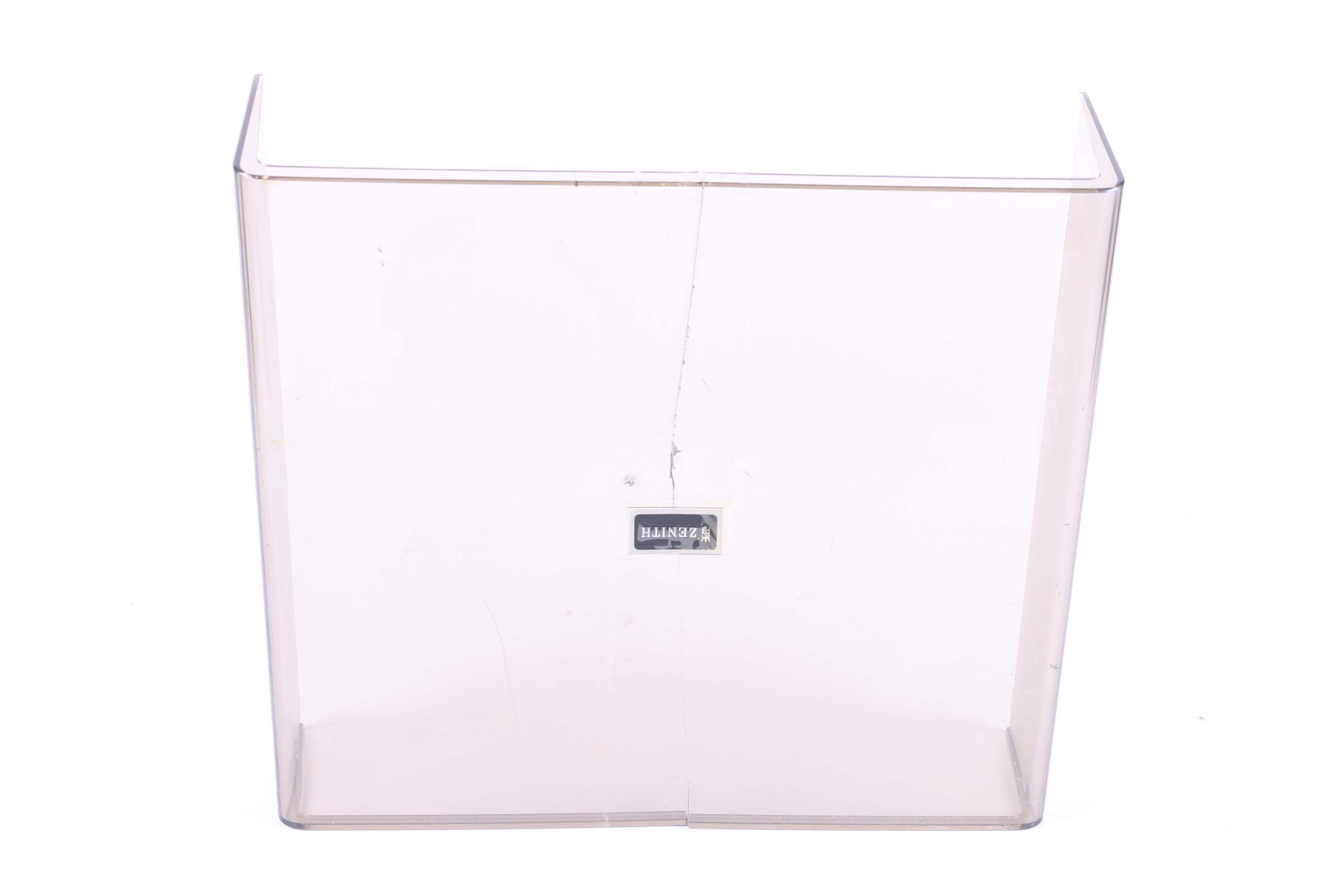 Zenith Solid State FM Stereo Record Player