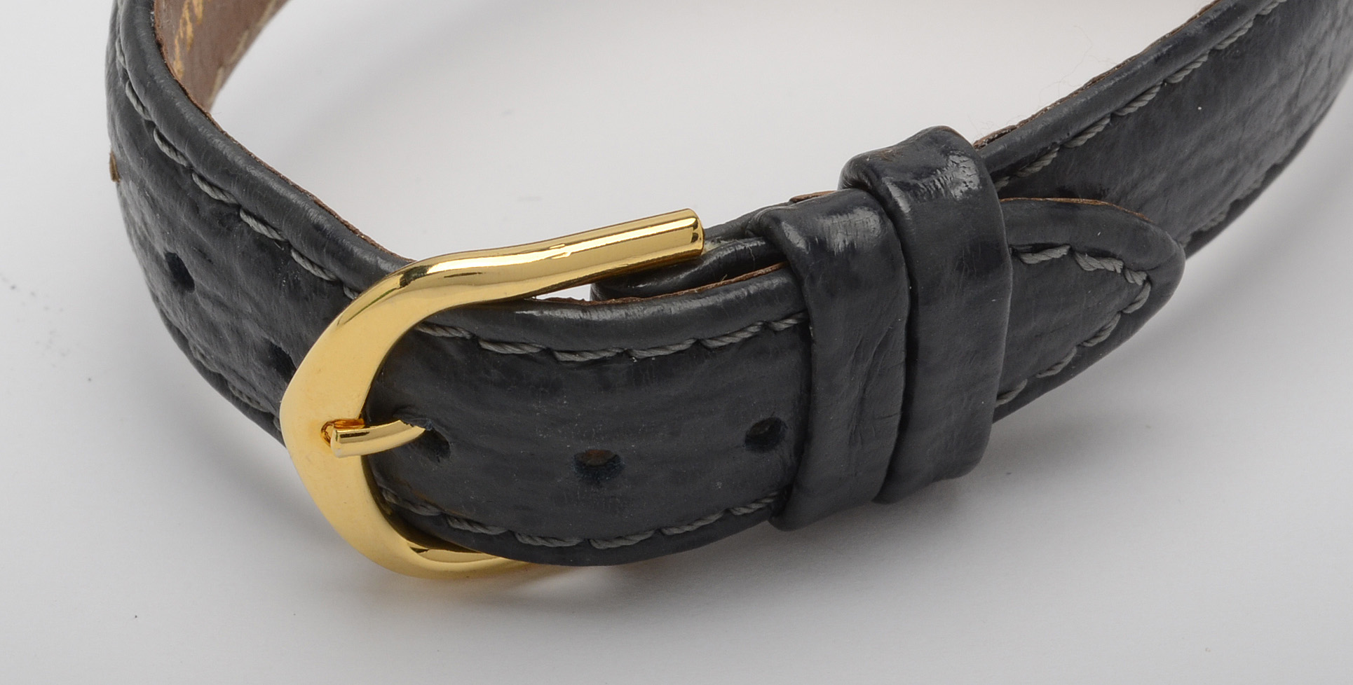 Vintage Rolex 18K yellow Gold Manual Wind Watch