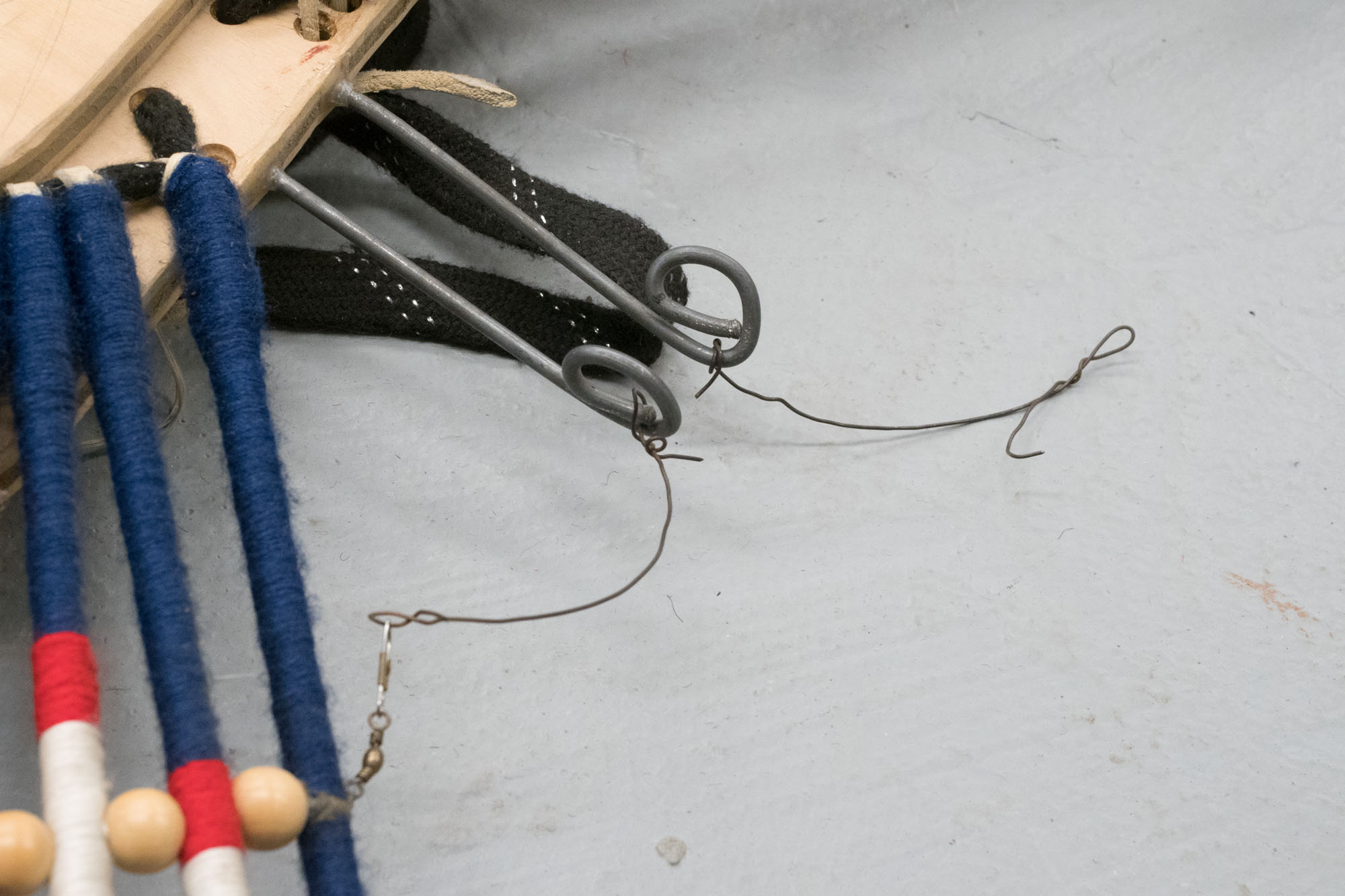 Native American Style Dance Bustle
