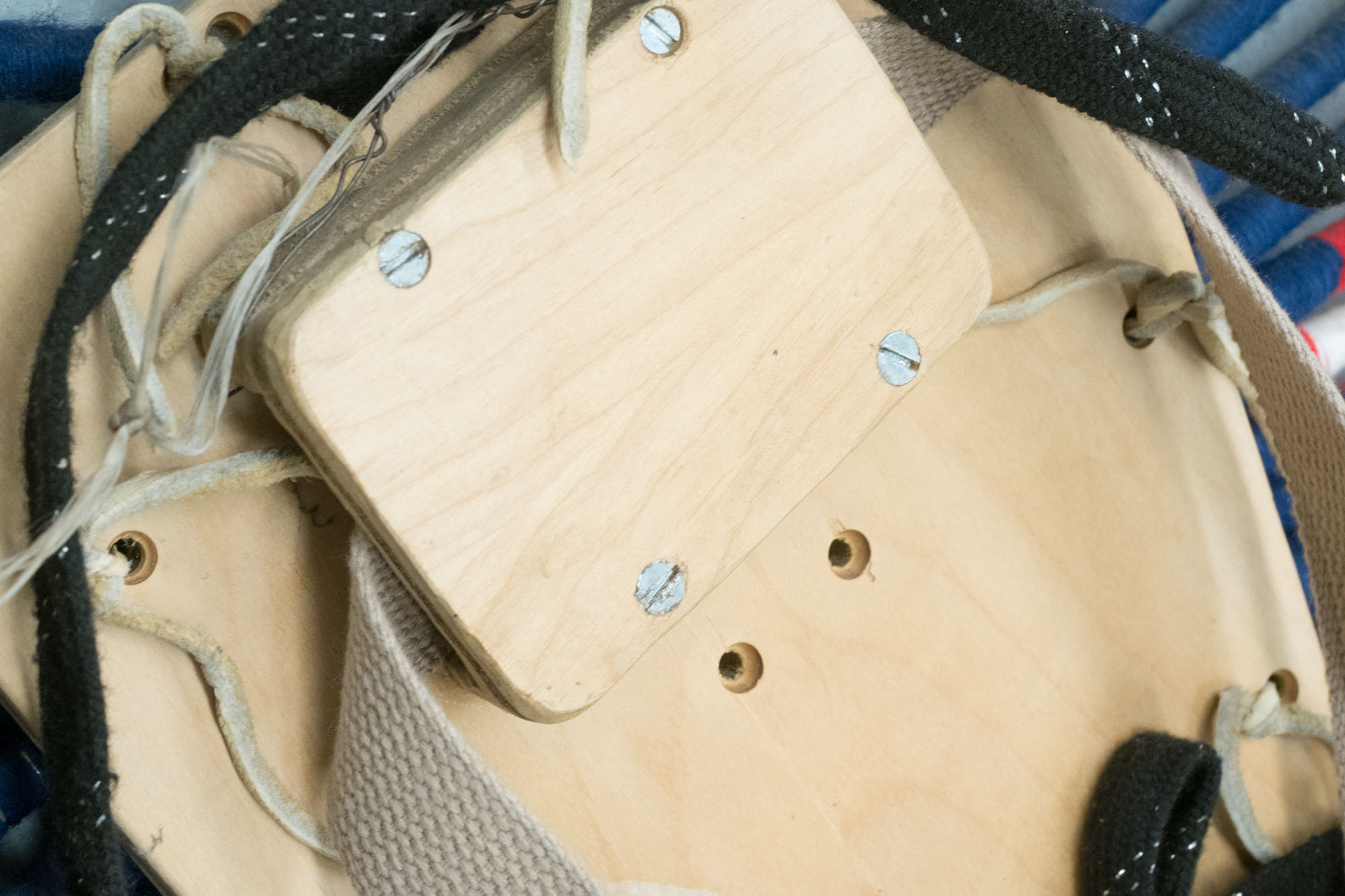 Native American Style Dance Bustle