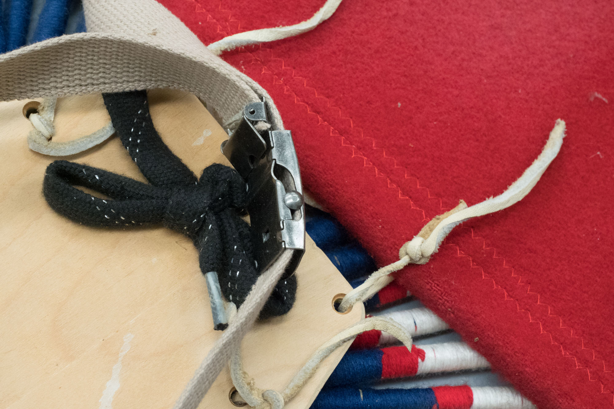 Native American Style Dance Bustle
