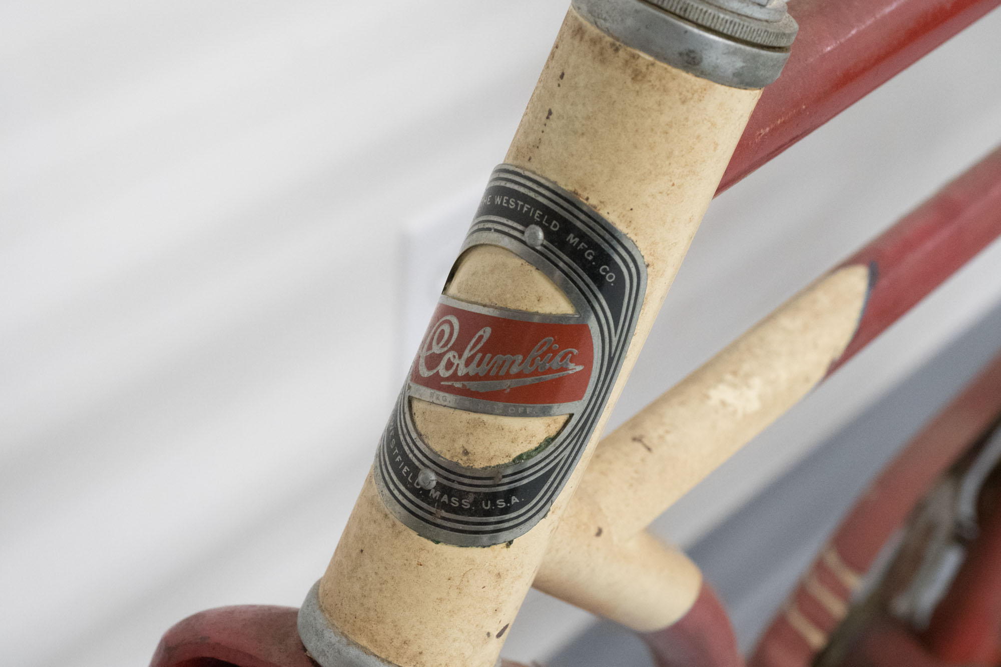Vintage Columbia Anniversary Model Bicycle