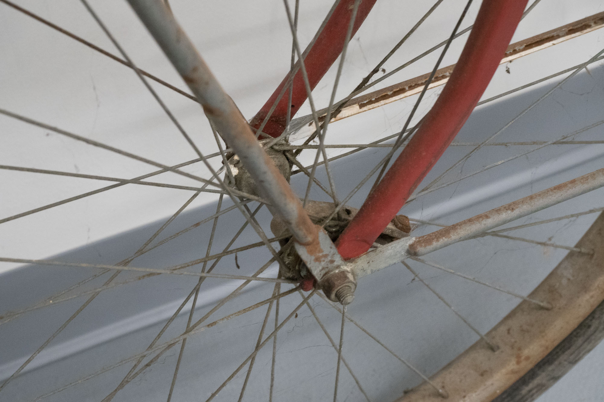 Vintage Columbia Anniversary Model Bicycle