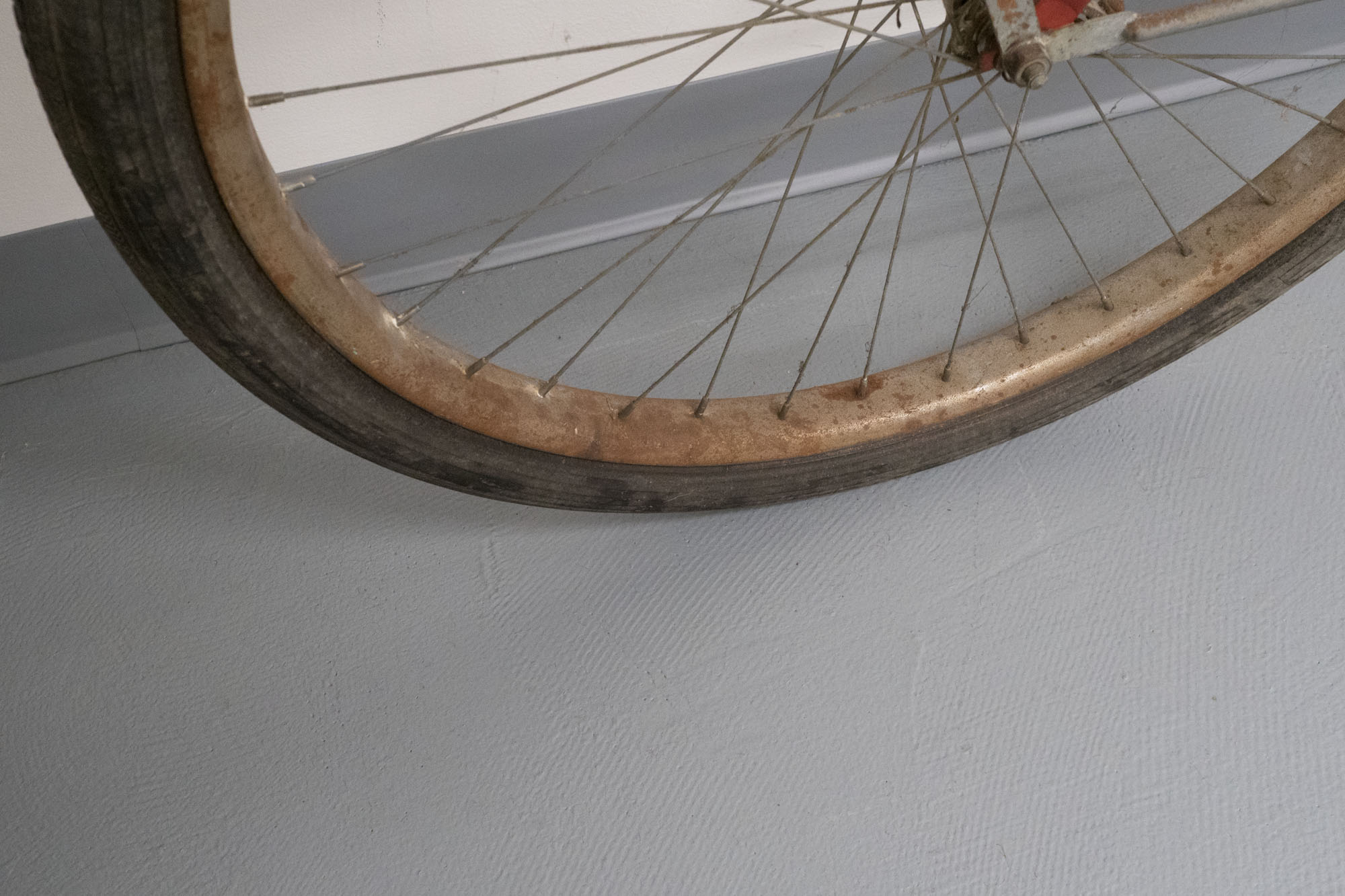 Vintage Columbia Anniversary Model Bicycle