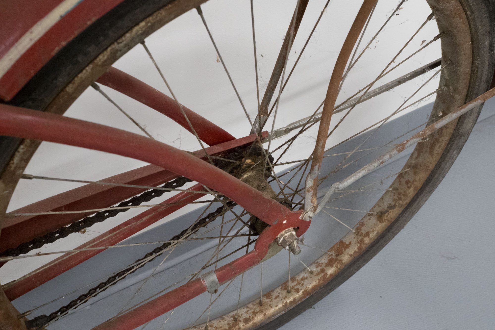 Vintage Columbia Anniversary Model Bicycle