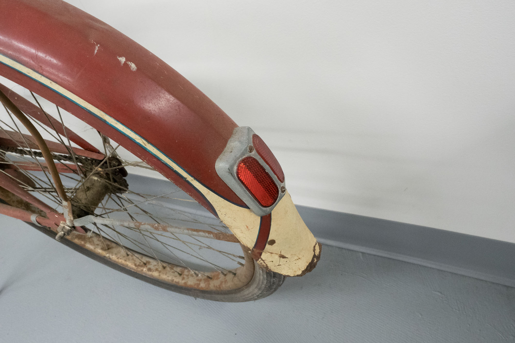 Vintage Columbia Anniversary Model Bicycle