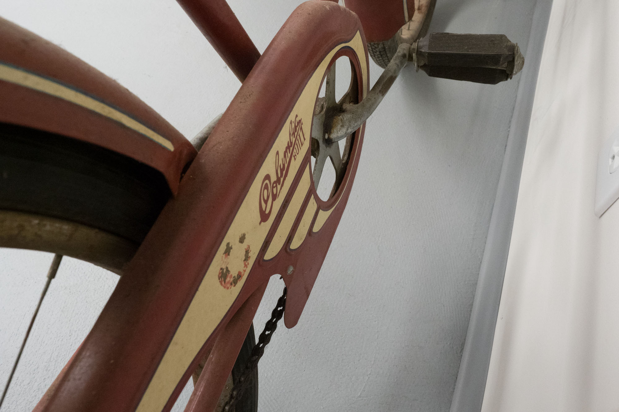 Vintage Columbia Anniversary Model Bicycle