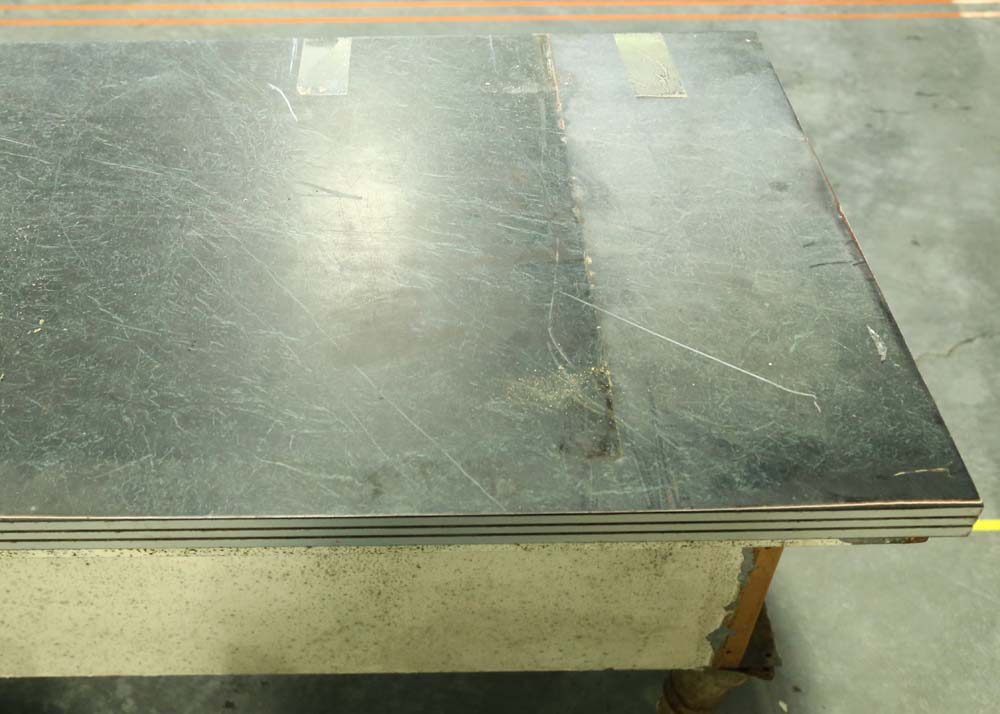 Vintage Lunch Counter and Stools