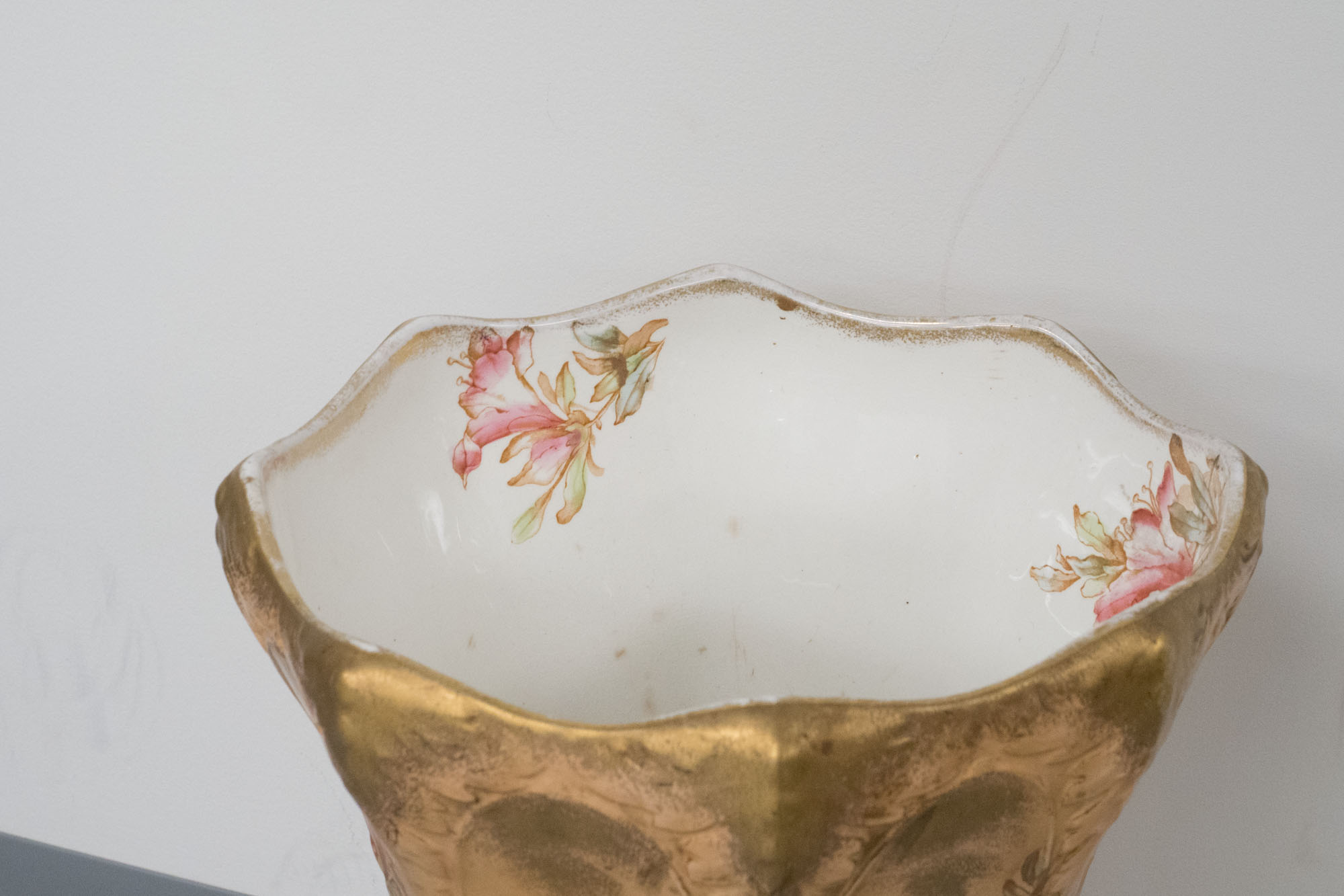 Maddock's Lamberton Works Royal Porcelain Vase