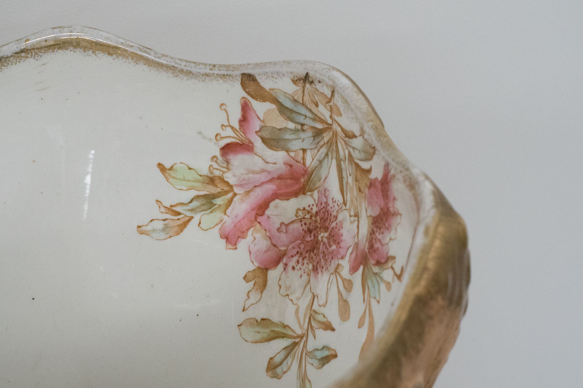 Maddock's Lamberton Works Royal Porcelain Vase