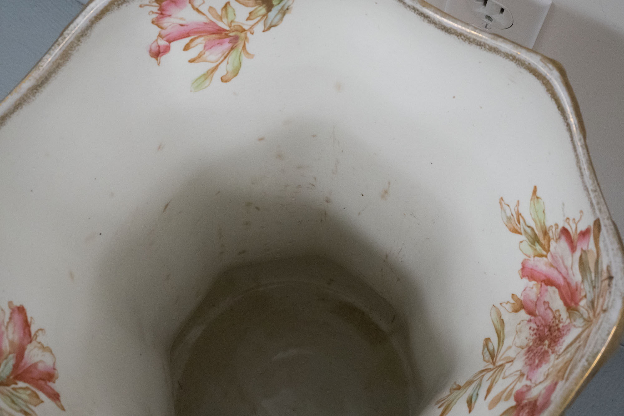 Maddock's Lamberton Works Royal Porcelain Vase