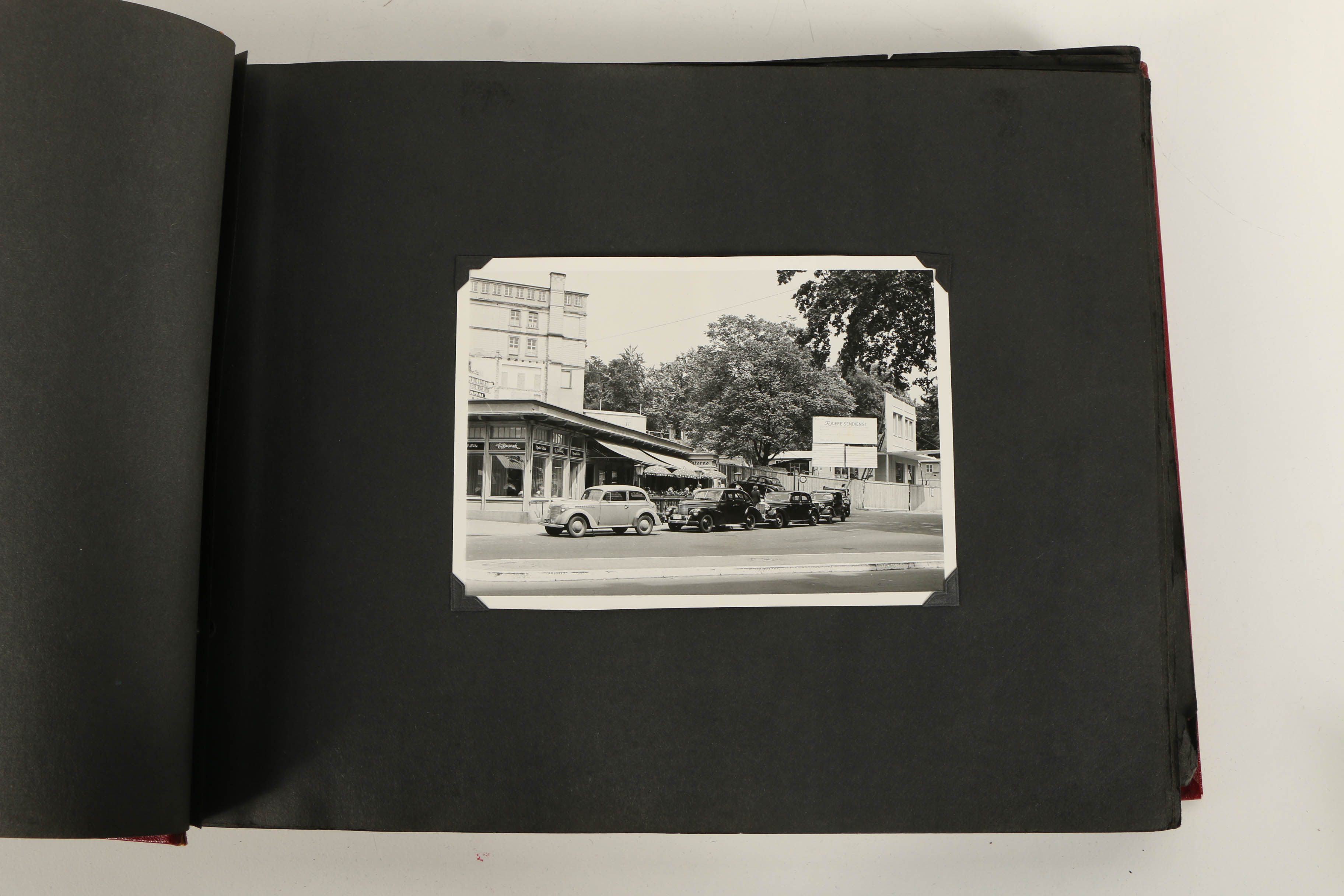 Don Dover Photo Albums