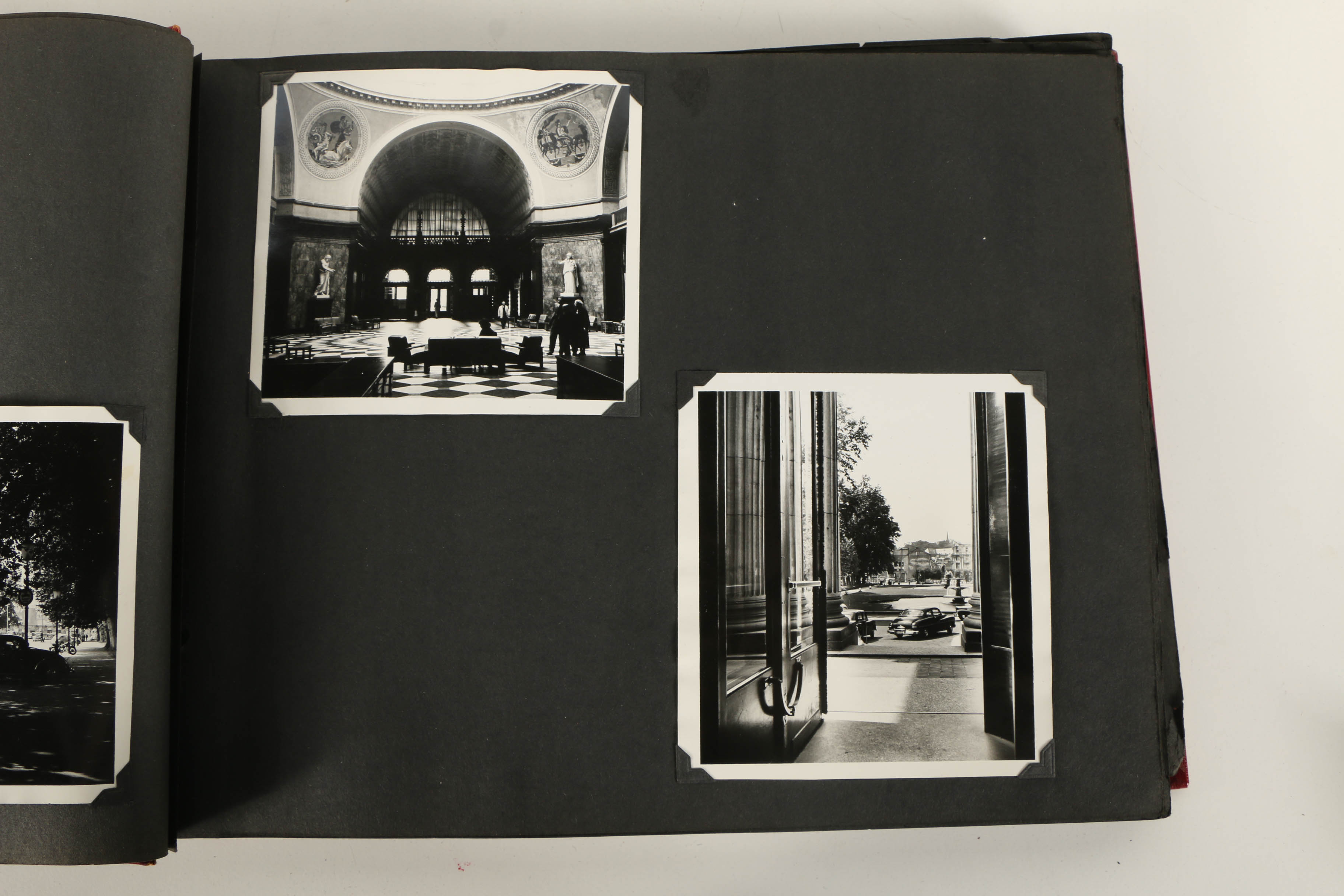 Don Dover Photo Albums