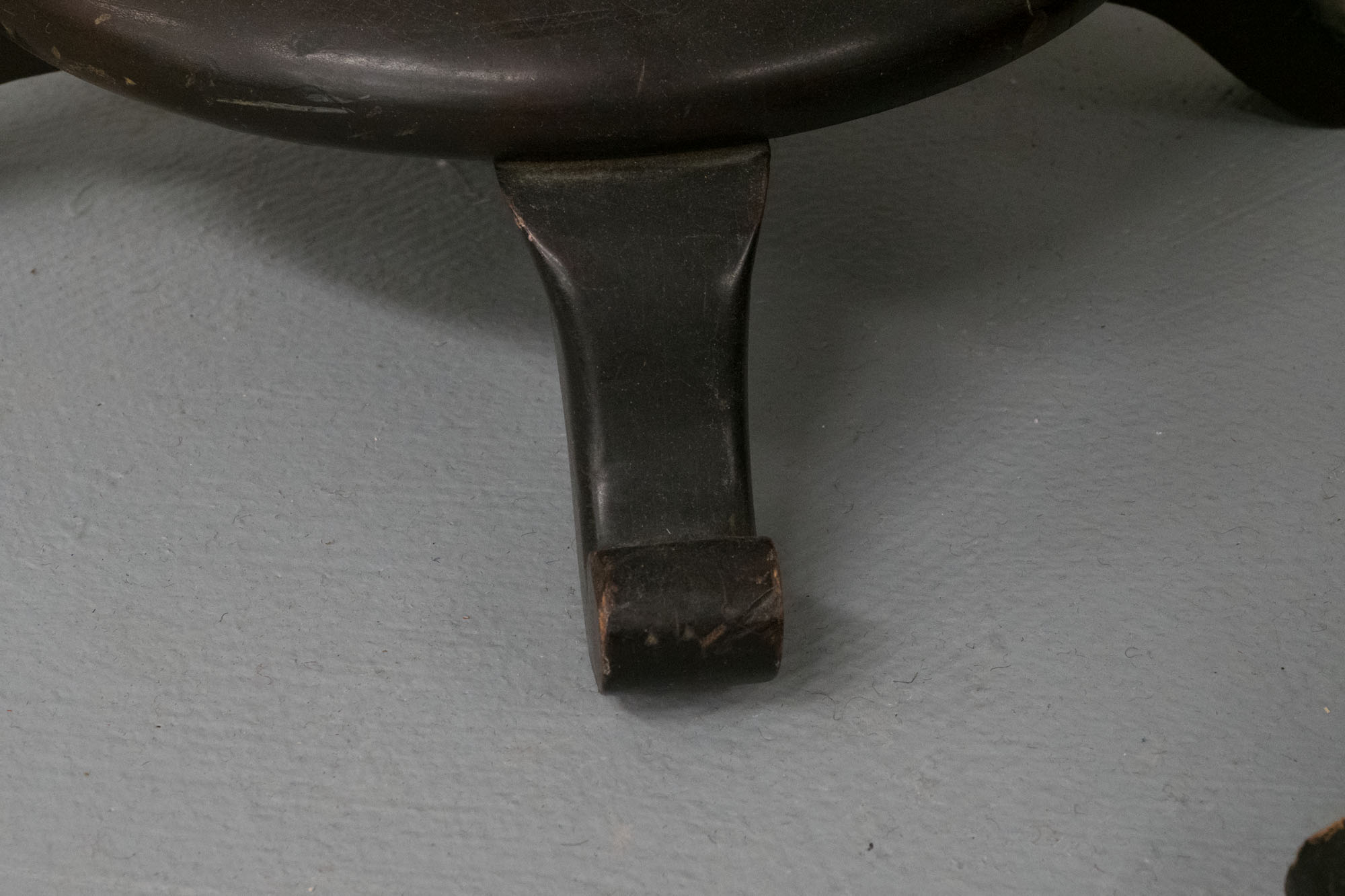 Vintage Barley Twist Pedestal Stands from Paine Furniture