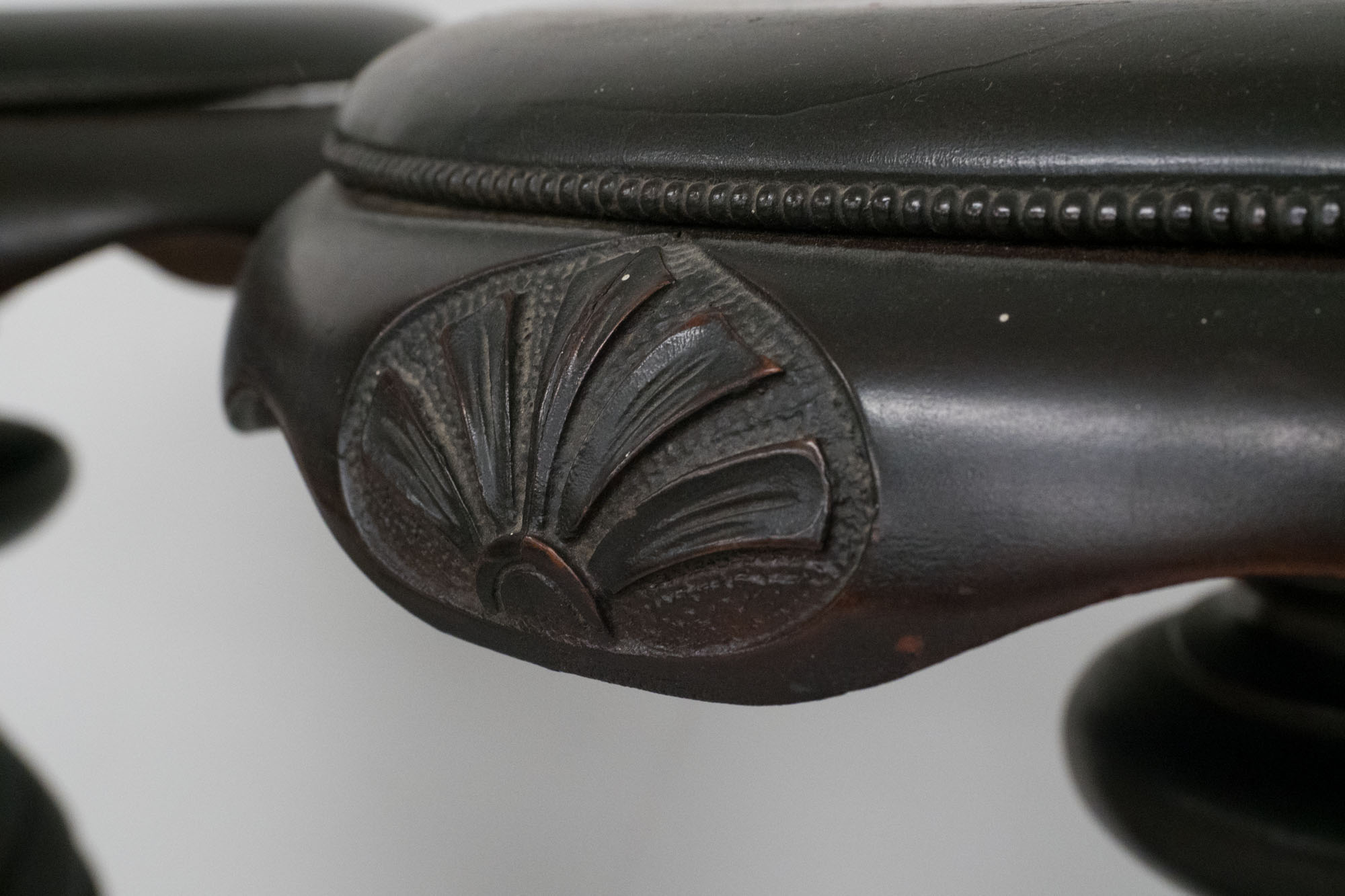 Vintage Barley Twist Pedestal Stands from Paine Furniture