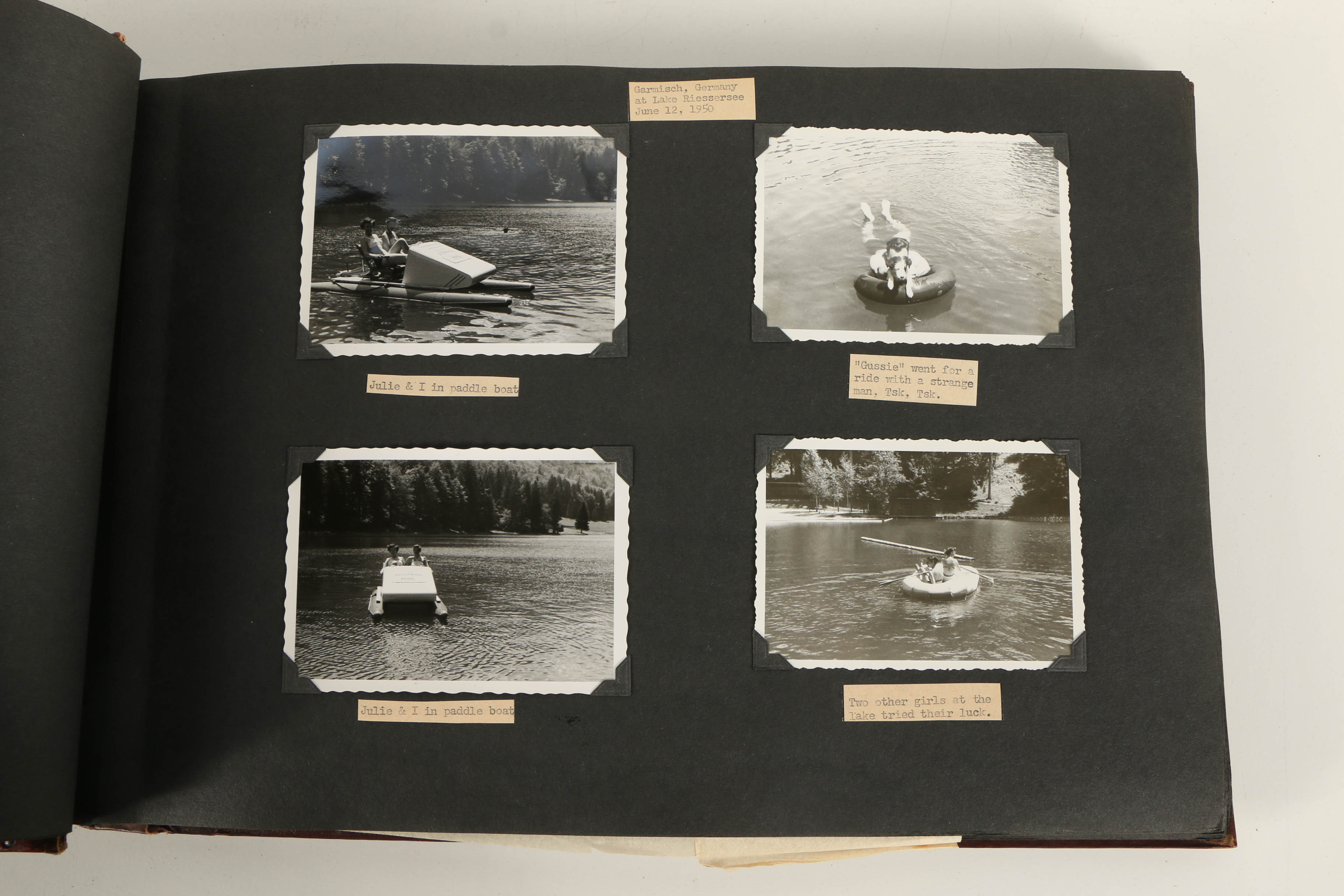 Don Dover Photo Albums
