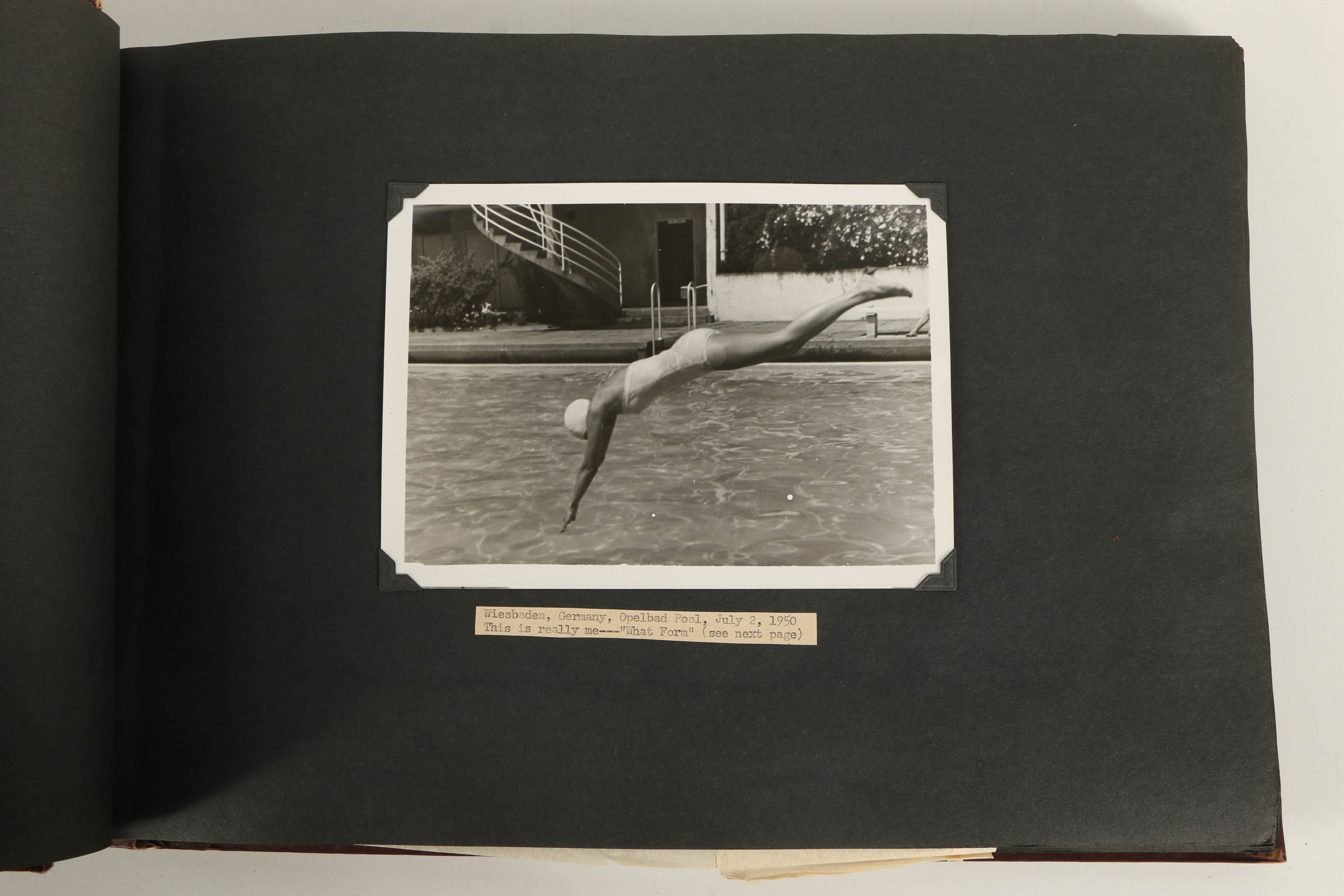 Don Dover Photo Albums