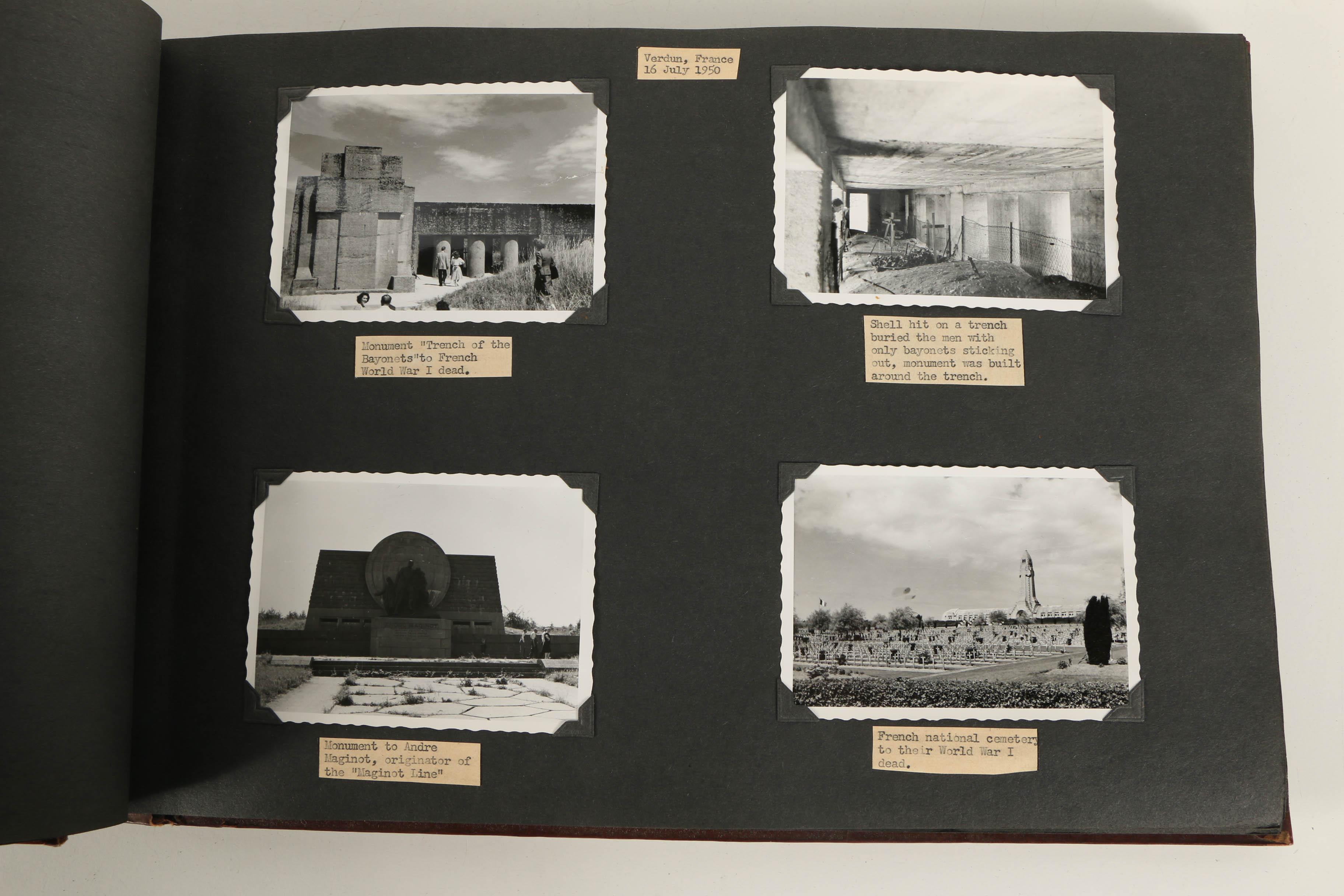 Don Dover Photo Albums